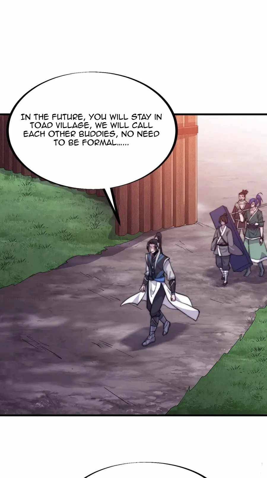 Read It Starts With A Mountain Manga Online