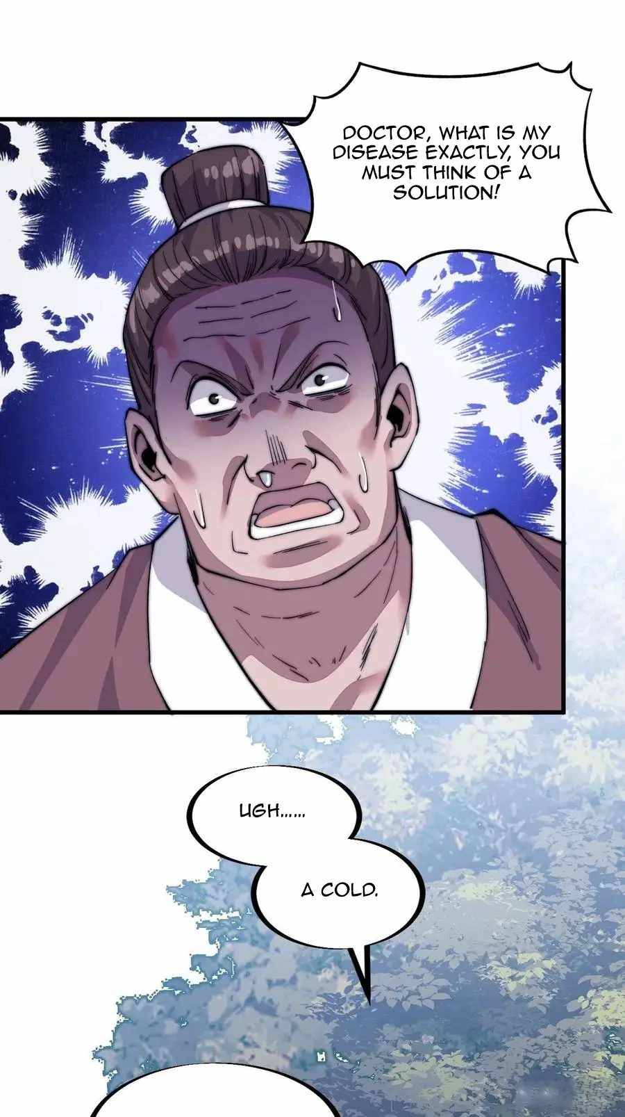 Read It Starts With A Mountain Manga Online