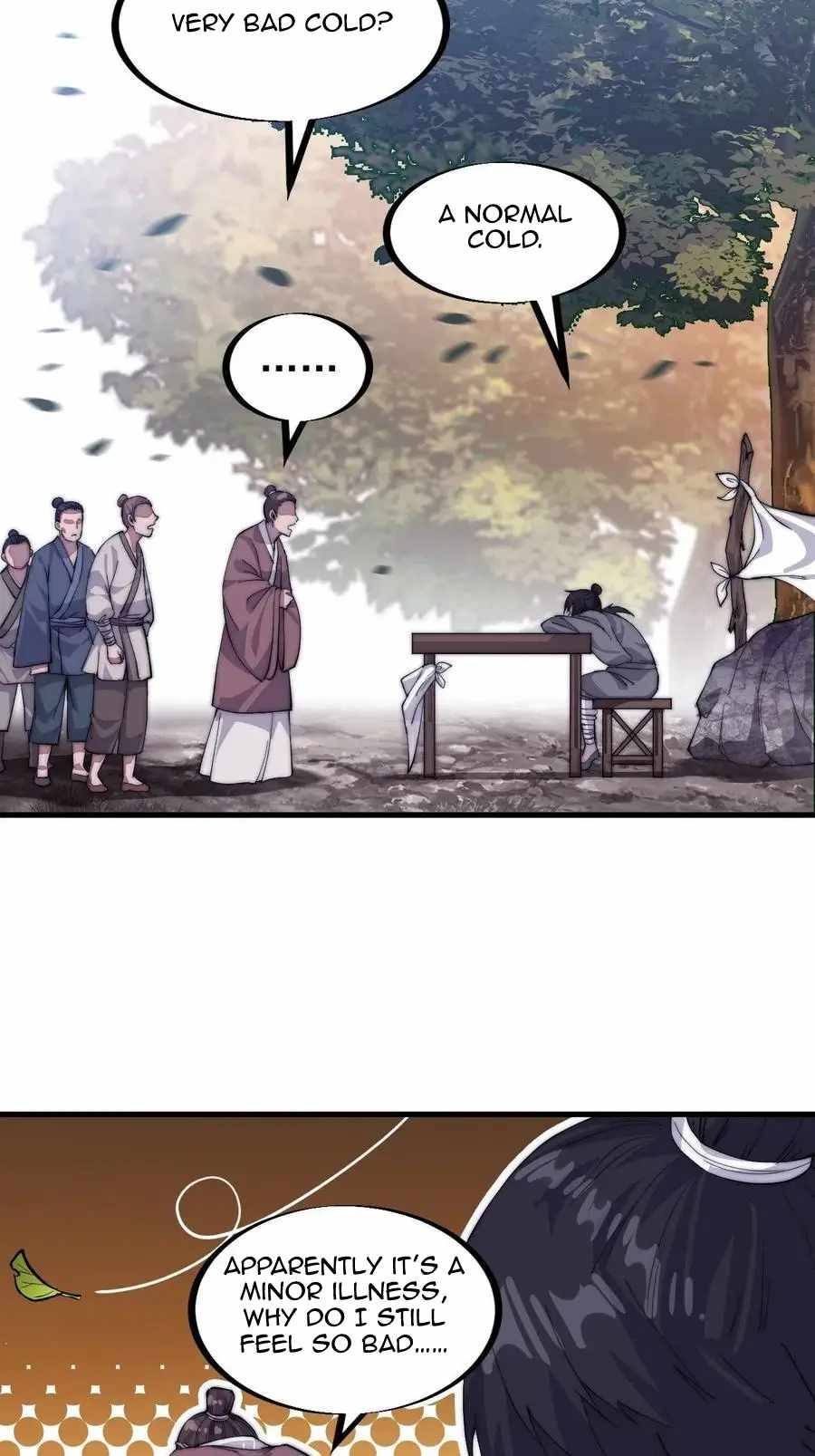 Read It Starts With A Mountain Manga Online