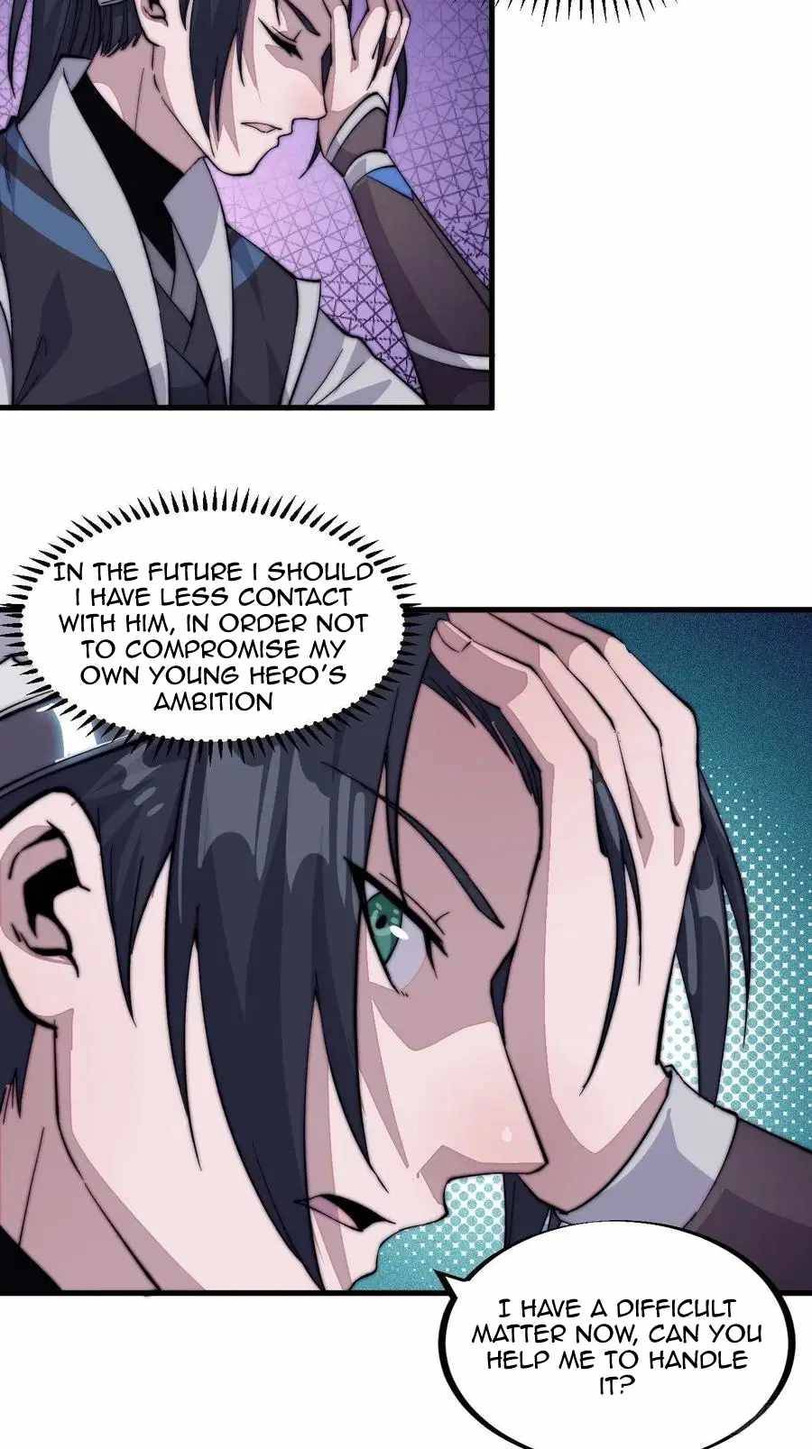 Read It Starts With A Mountain Manga Online