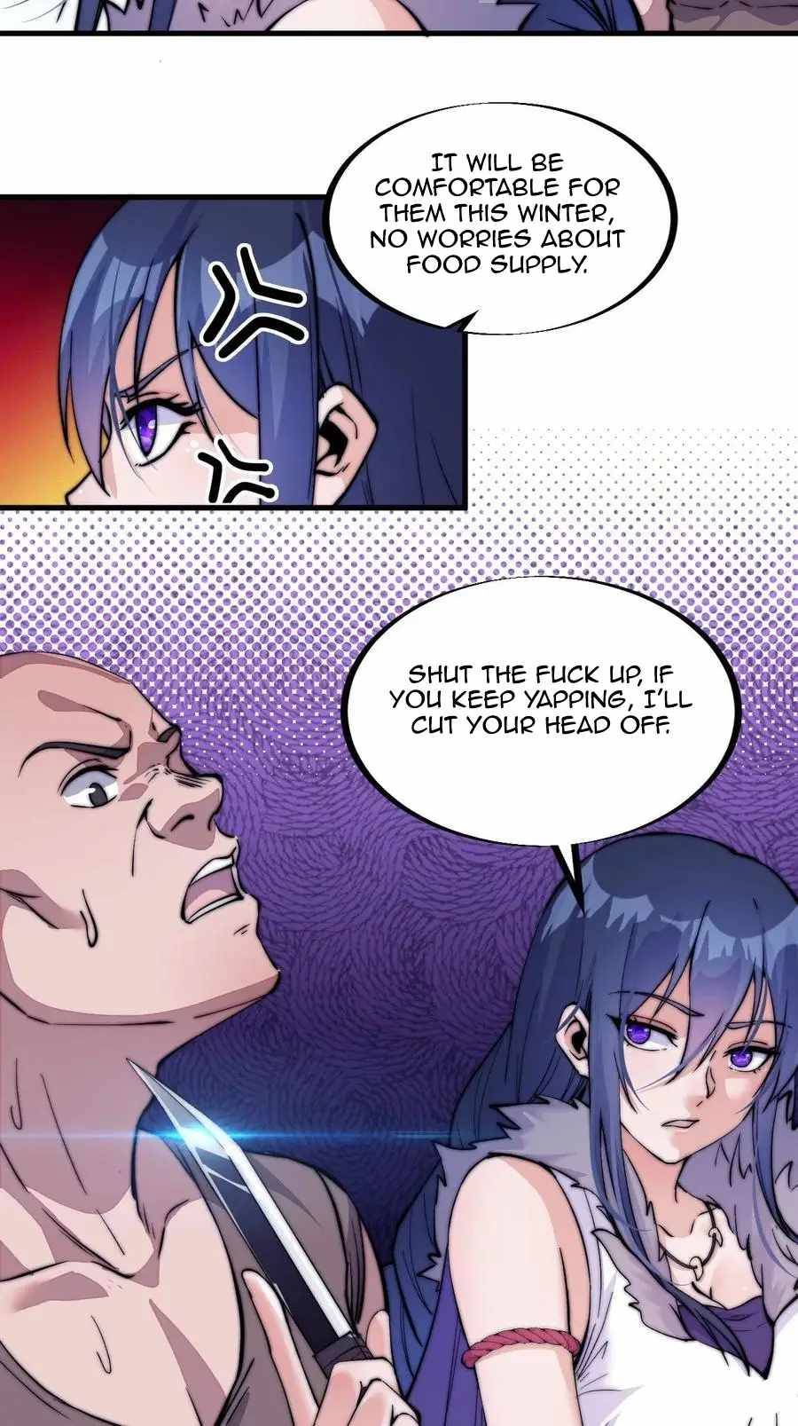 Read It Starts With A Mountain Manga Online