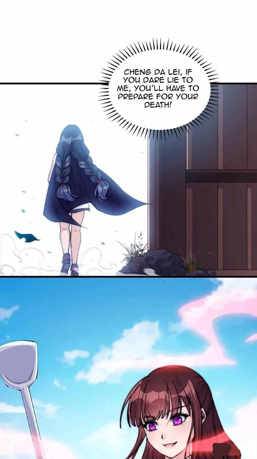 Read It Starts With A Mountain Manga Online