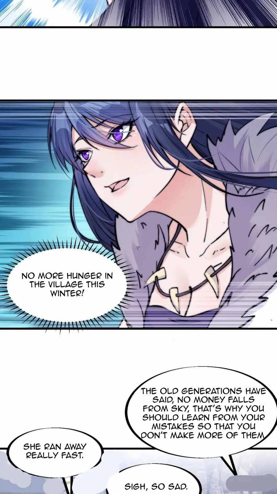 Read It Starts With A Mountain Manga Online