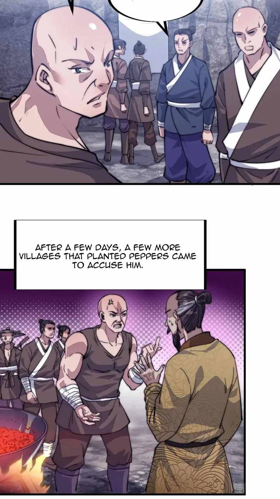 Read It Starts With A Mountain Manga Online