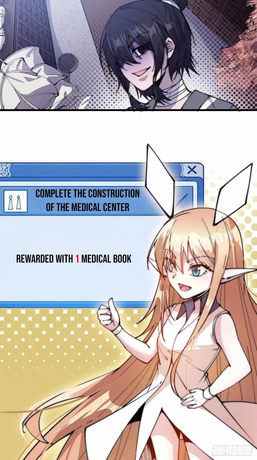 Read It Starts With A Mountain Manga Online