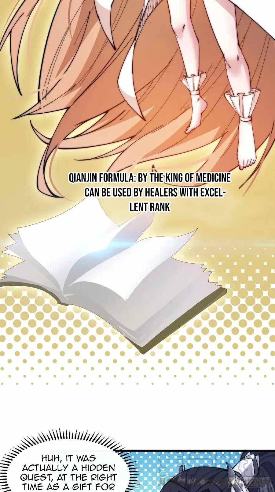 Read It Starts With A Mountain Manga Online