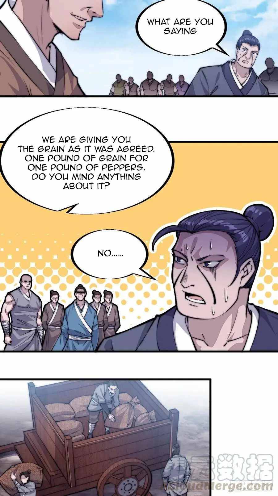 Read It Starts With A Mountain Manga Online