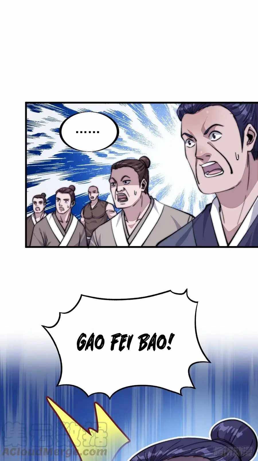 Read It Starts With A Mountain Manga Online