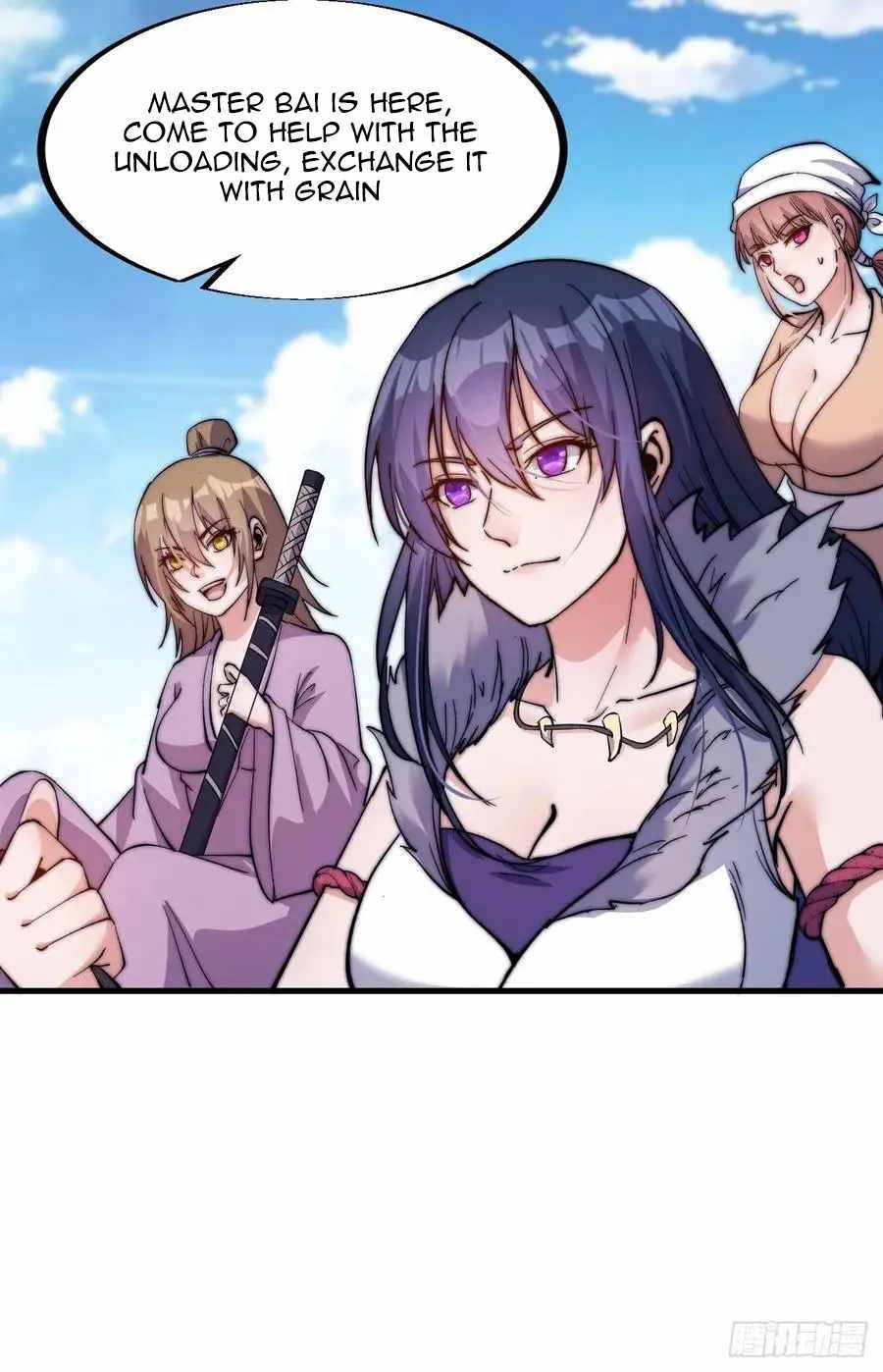 Read It Starts With A Mountain Manga Online