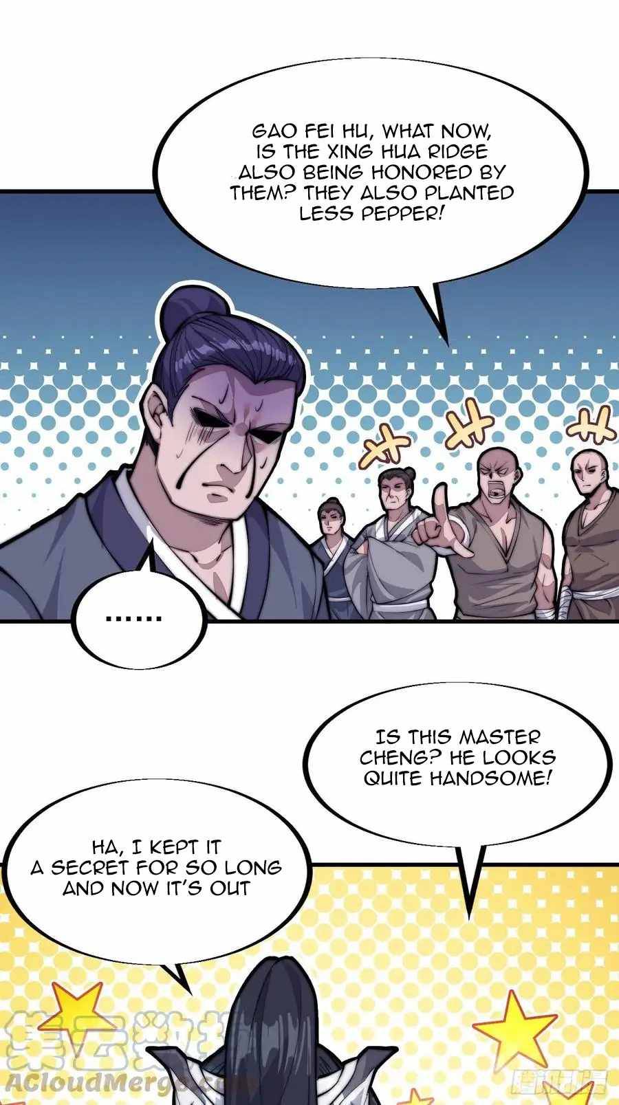 Read It Starts With A Mountain Manga Online