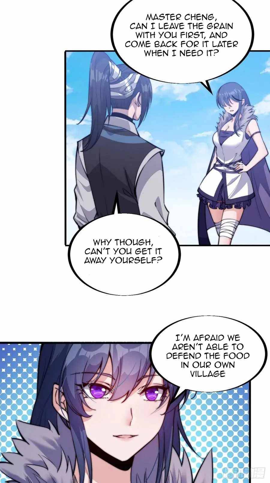 Read It Starts With A Mountain Manga Online