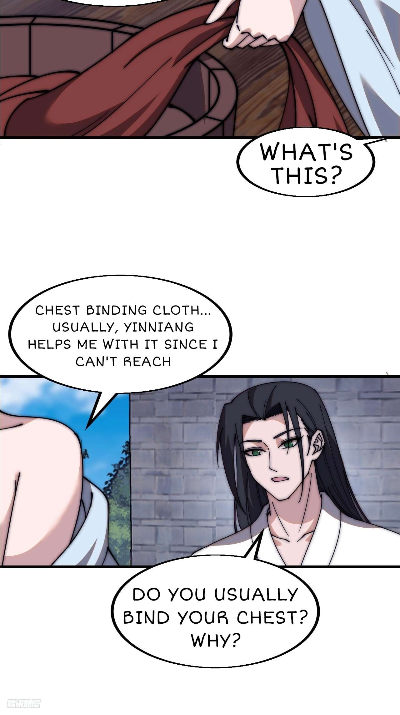 Read It Starts With A Mountain Manga Online