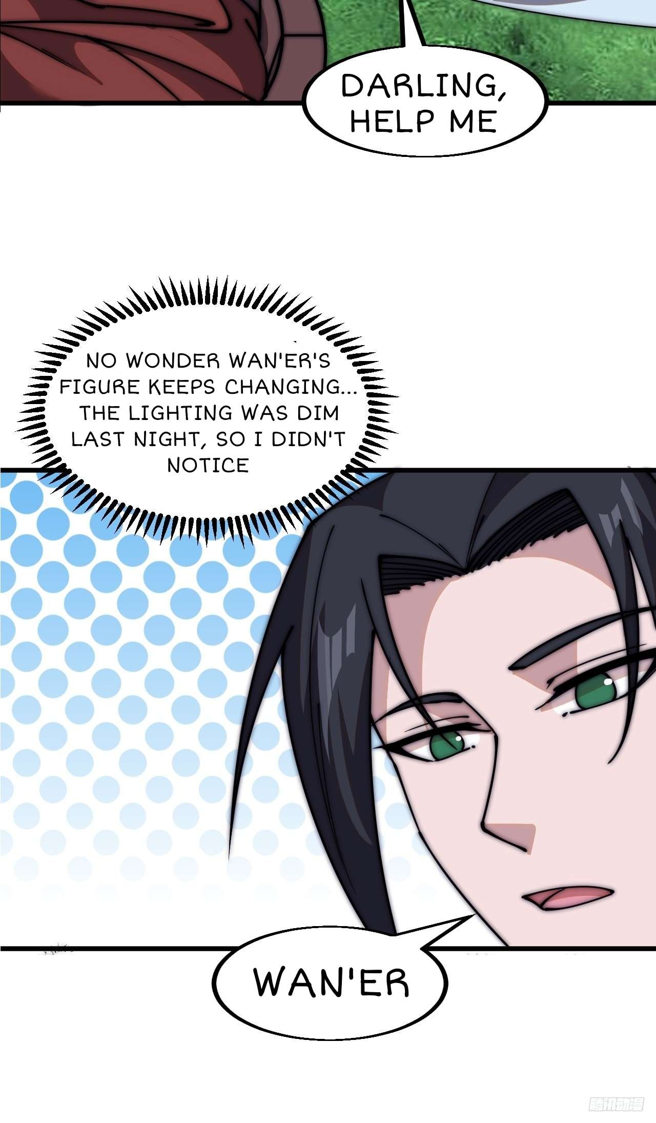 Read It Starts With A Mountain Manga Online