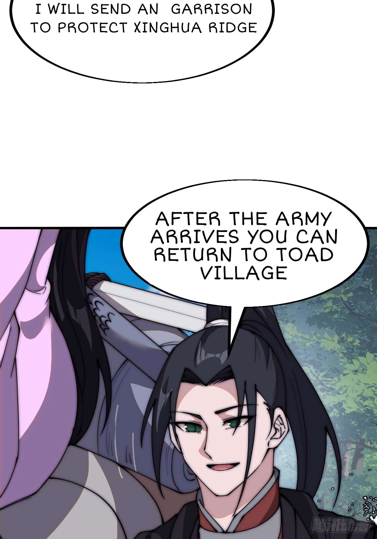 Read It Starts With A Mountain Manga Online