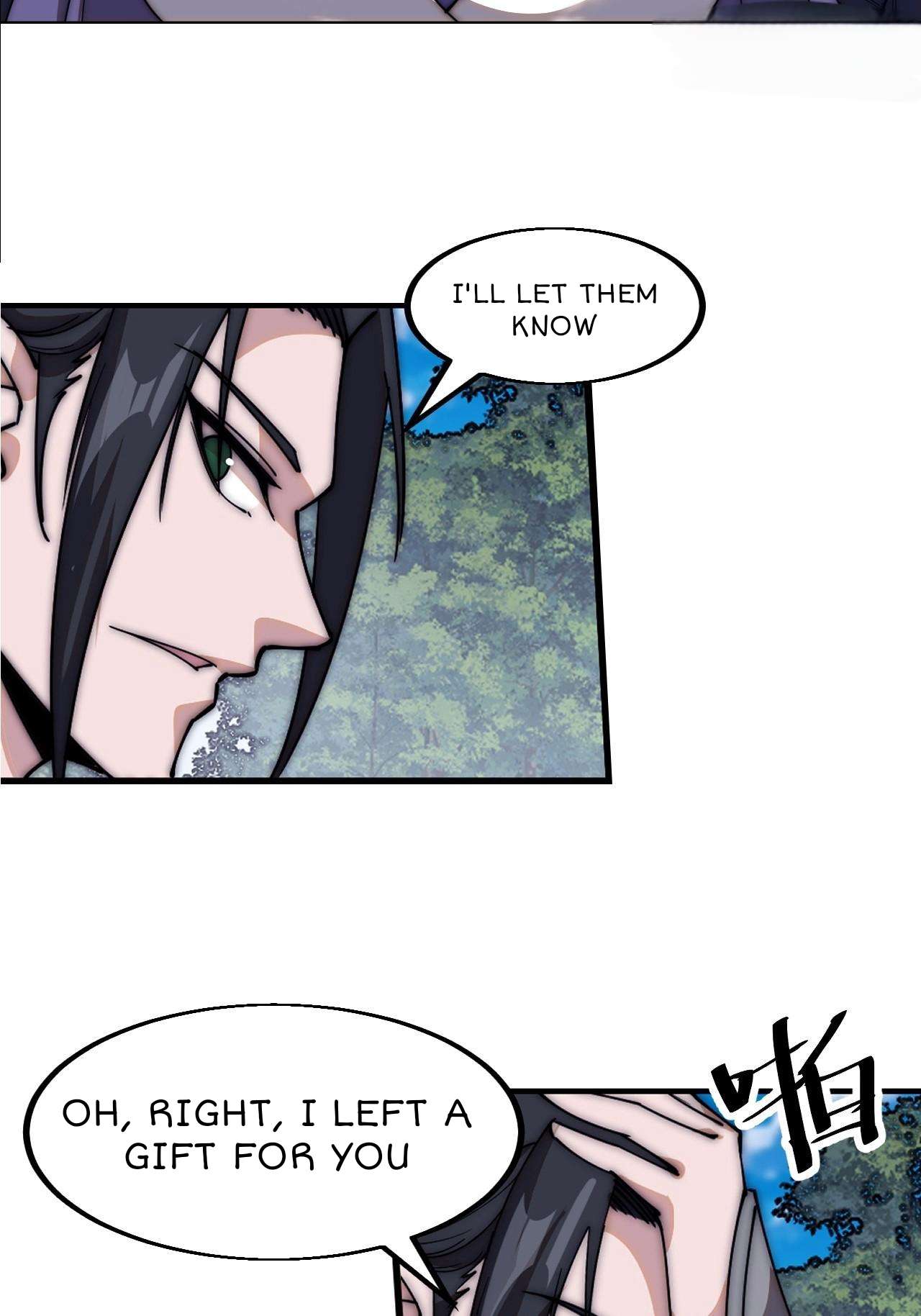 Read It Starts With A Mountain Manga Online