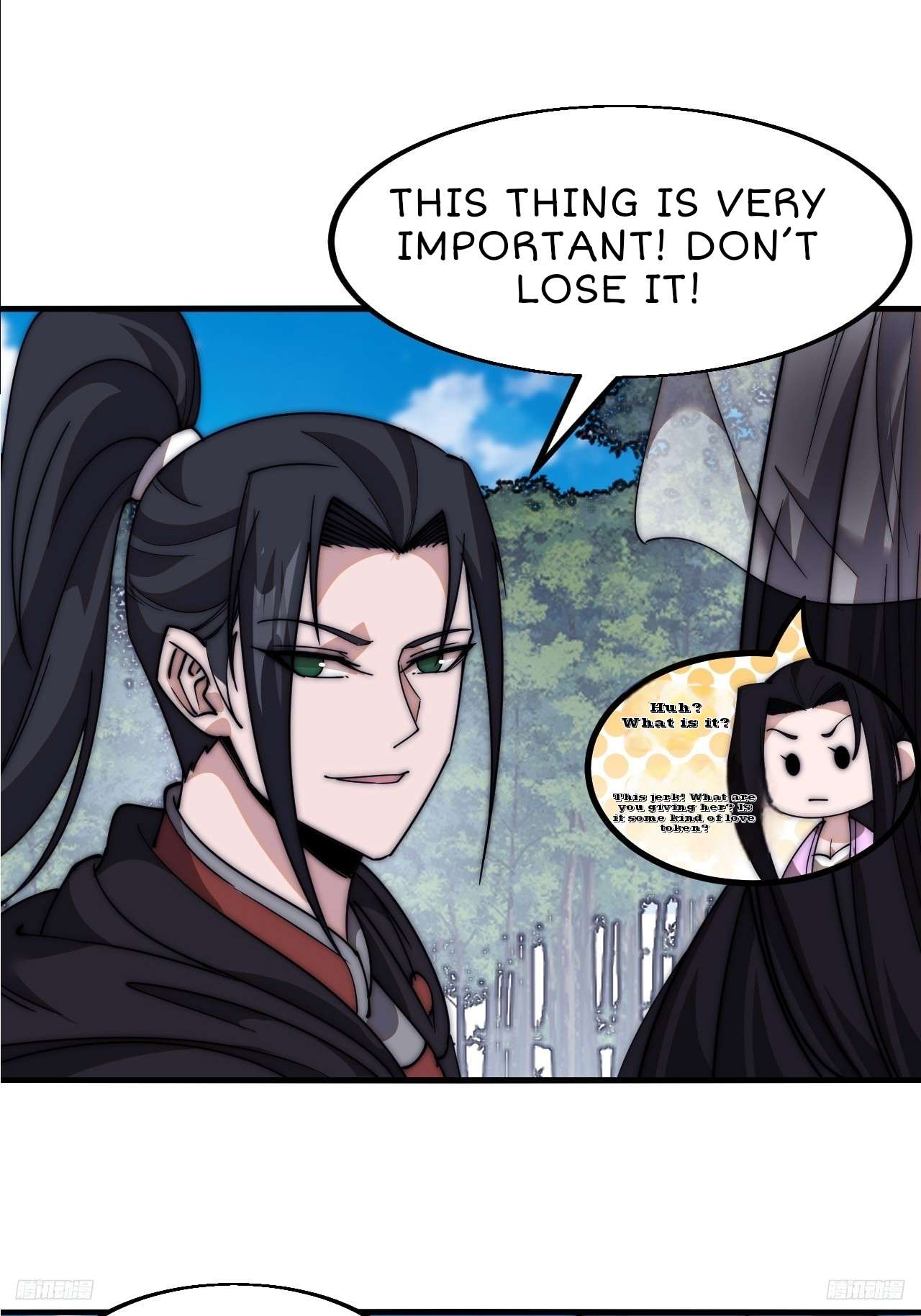 Read It Starts With A Mountain Manga Online