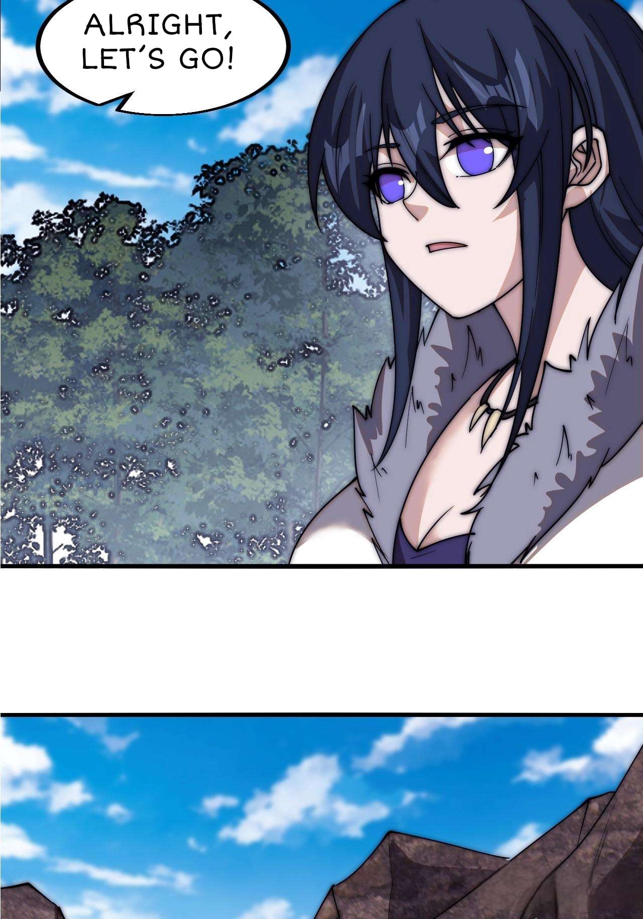 Read It Starts With A Mountain Manga Online