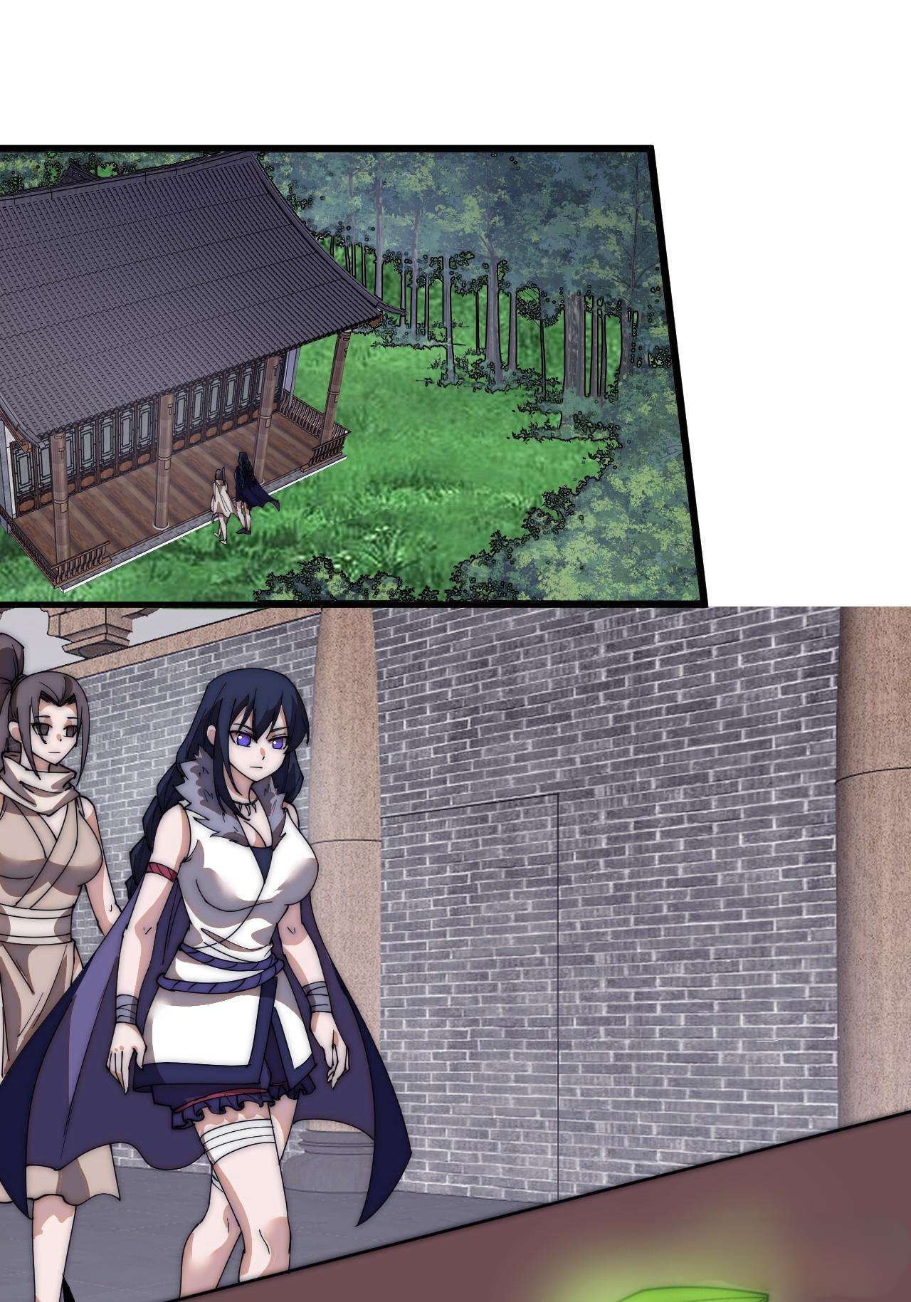 Read It Starts With A Mountain Manga Online