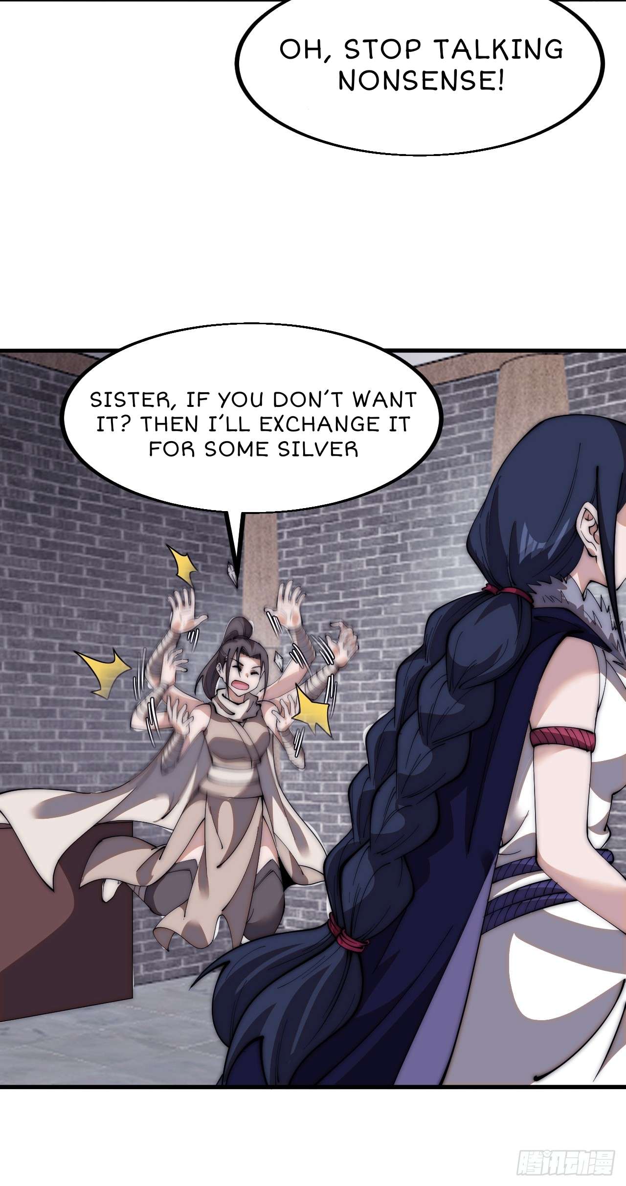 Read It Starts With A Mountain Manga Online