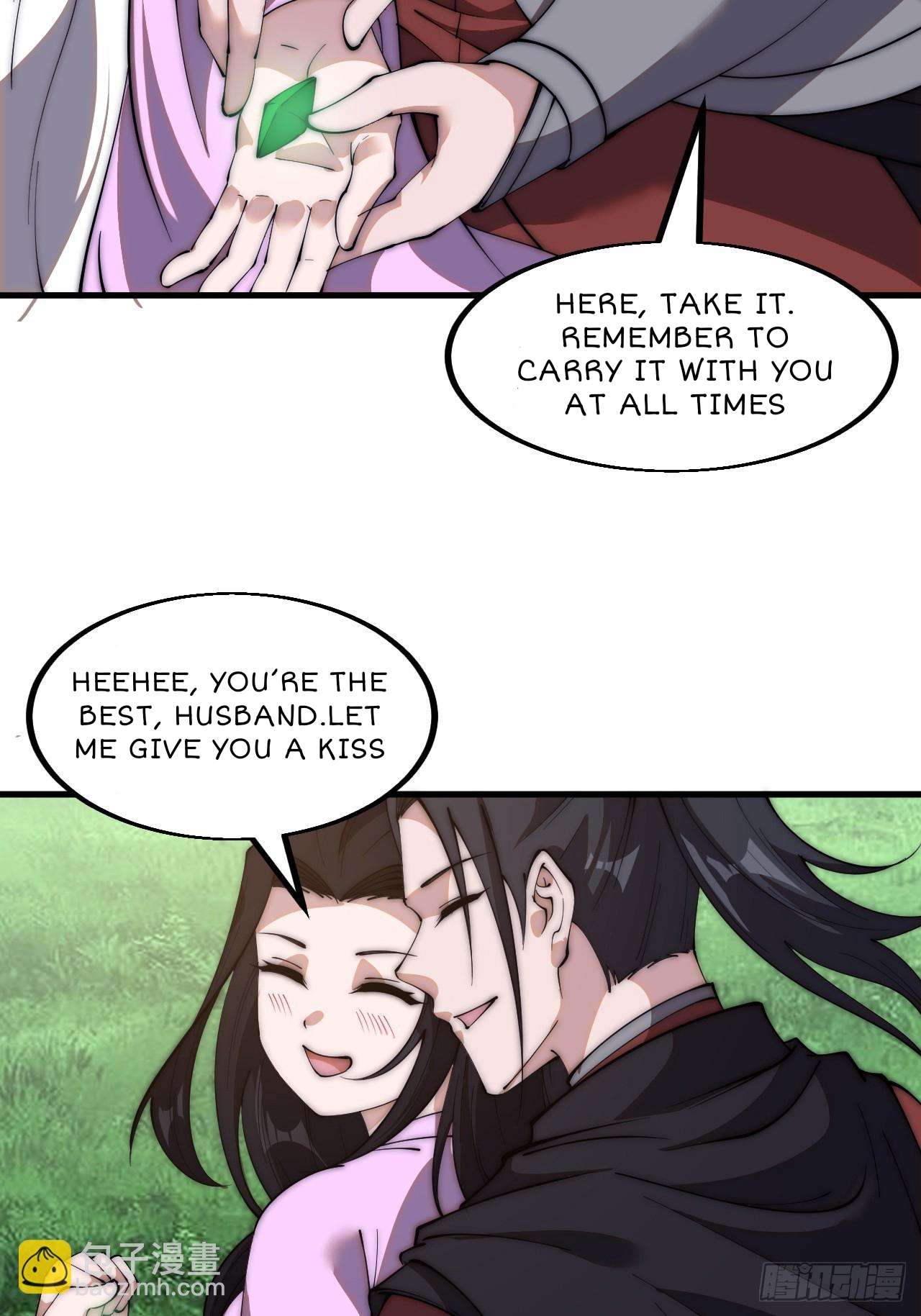 Read It Starts With A Mountain Manga Online