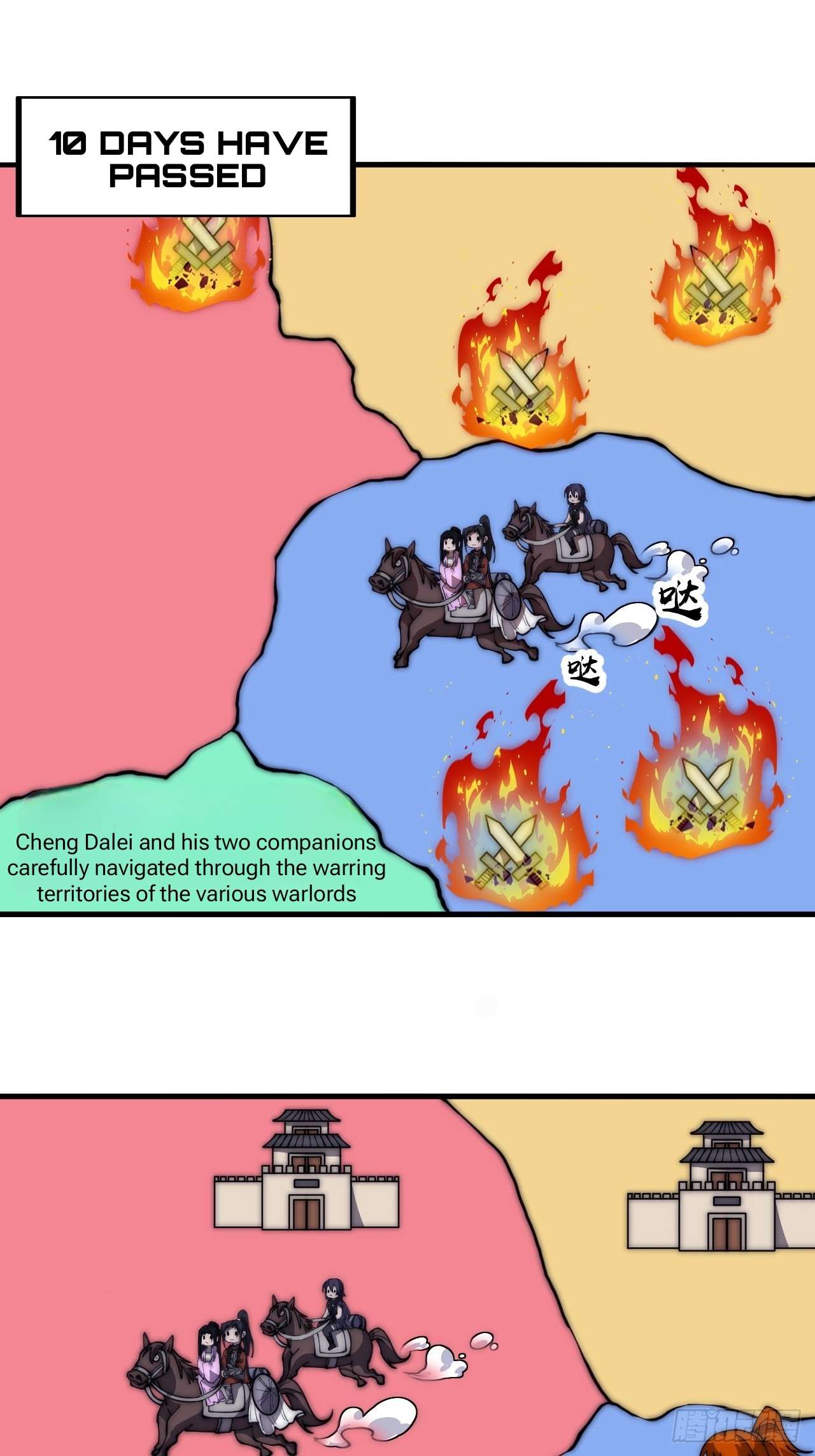 Read It Starts With A Mountain Manga Online