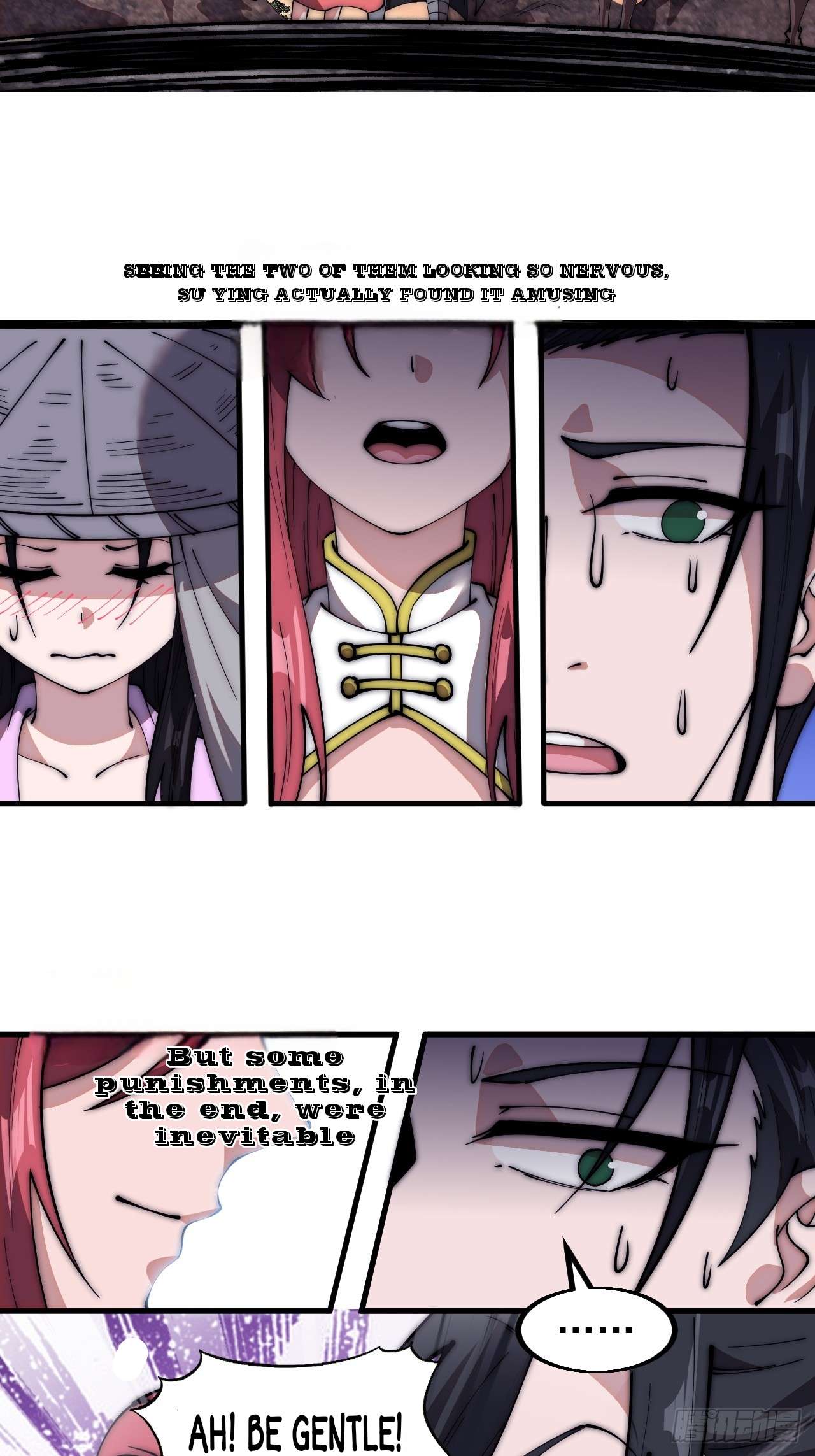 Read It Starts With A Mountain Manga Online