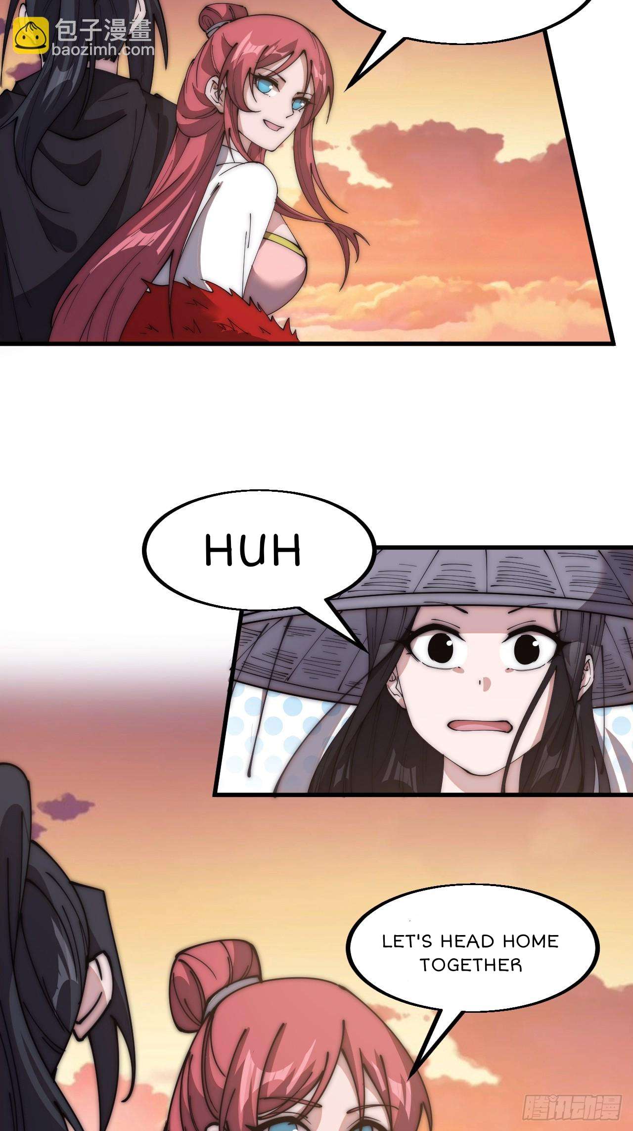 Read It Starts With A Mountain Manga Online