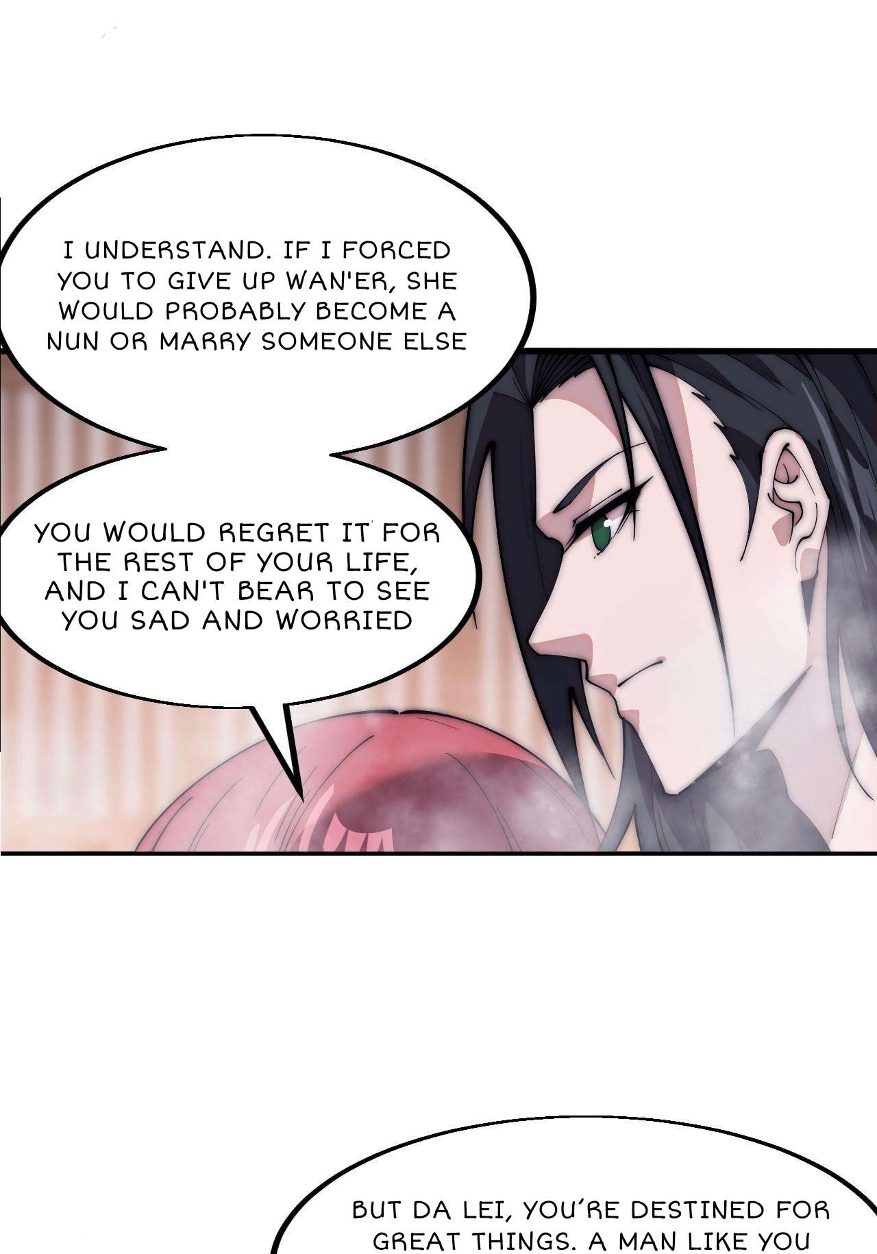 Read It Starts With A Mountain Manga Online