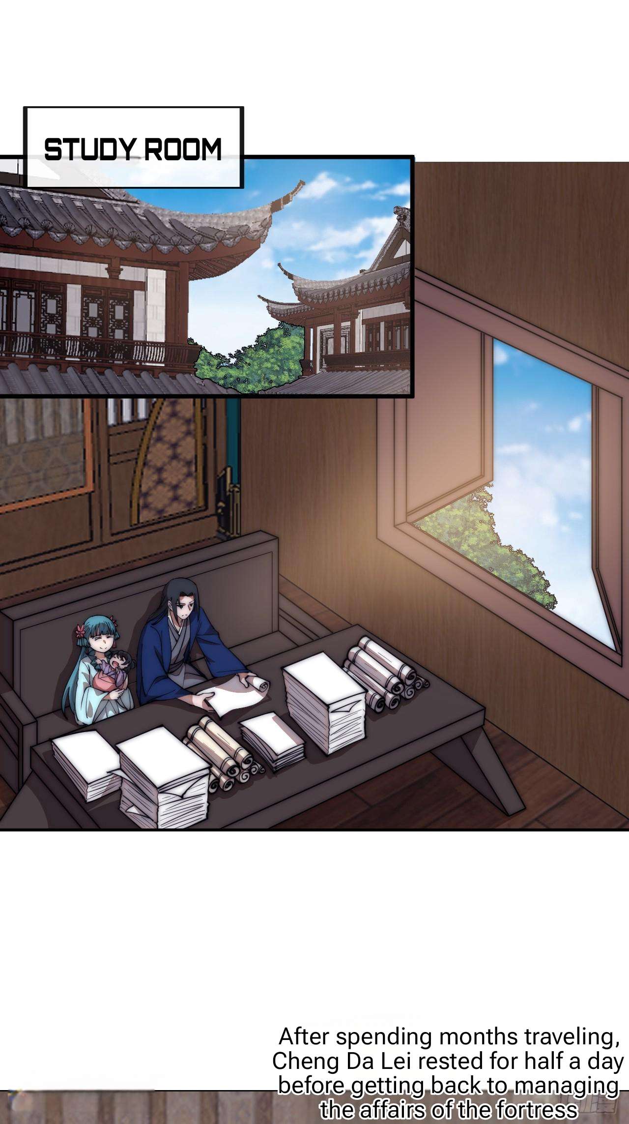 Read It Starts With A Mountain Manga Online