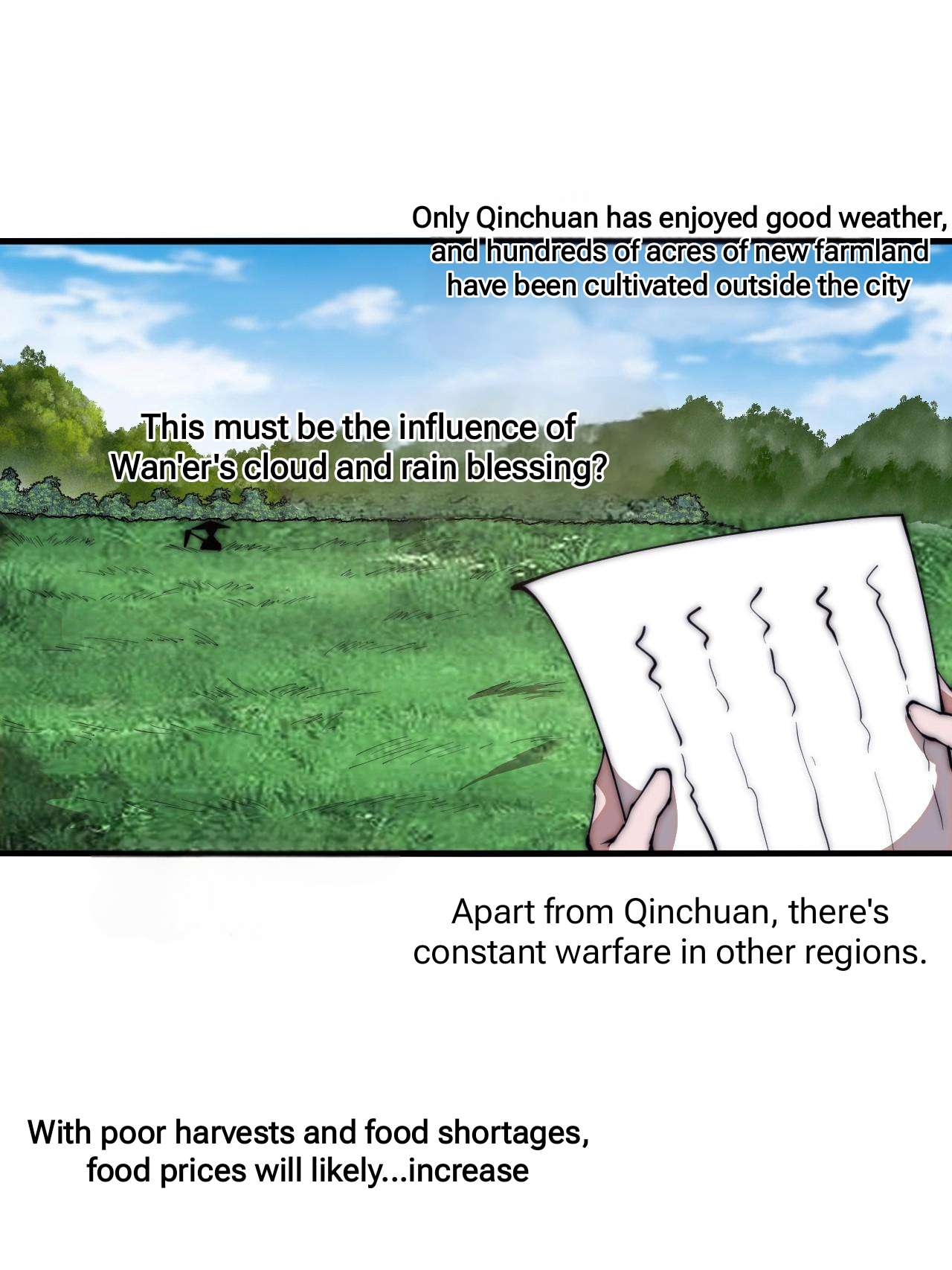 Read It Starts With A Mountain Manga Online