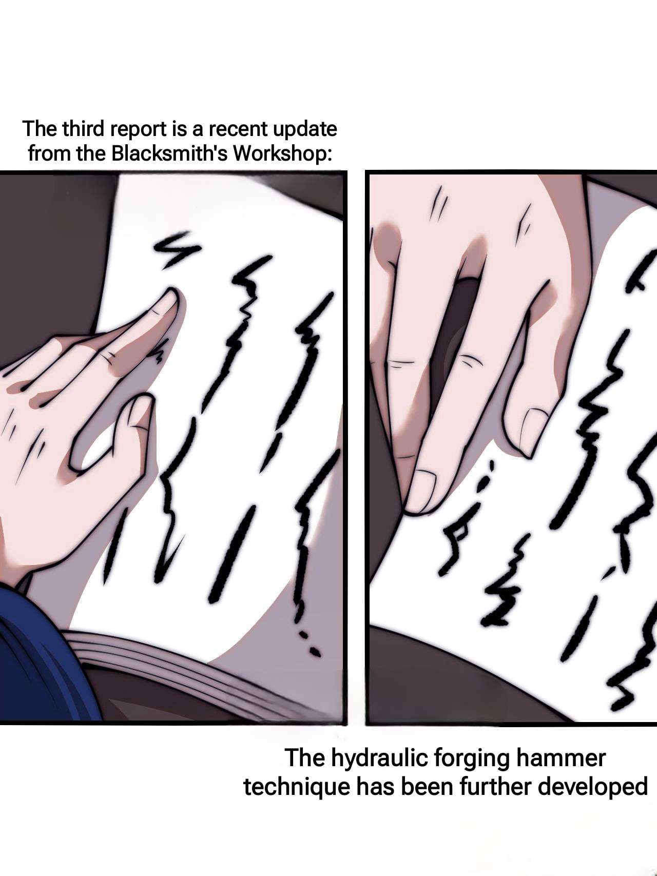 Read It Starts With A Mountain Manga Online