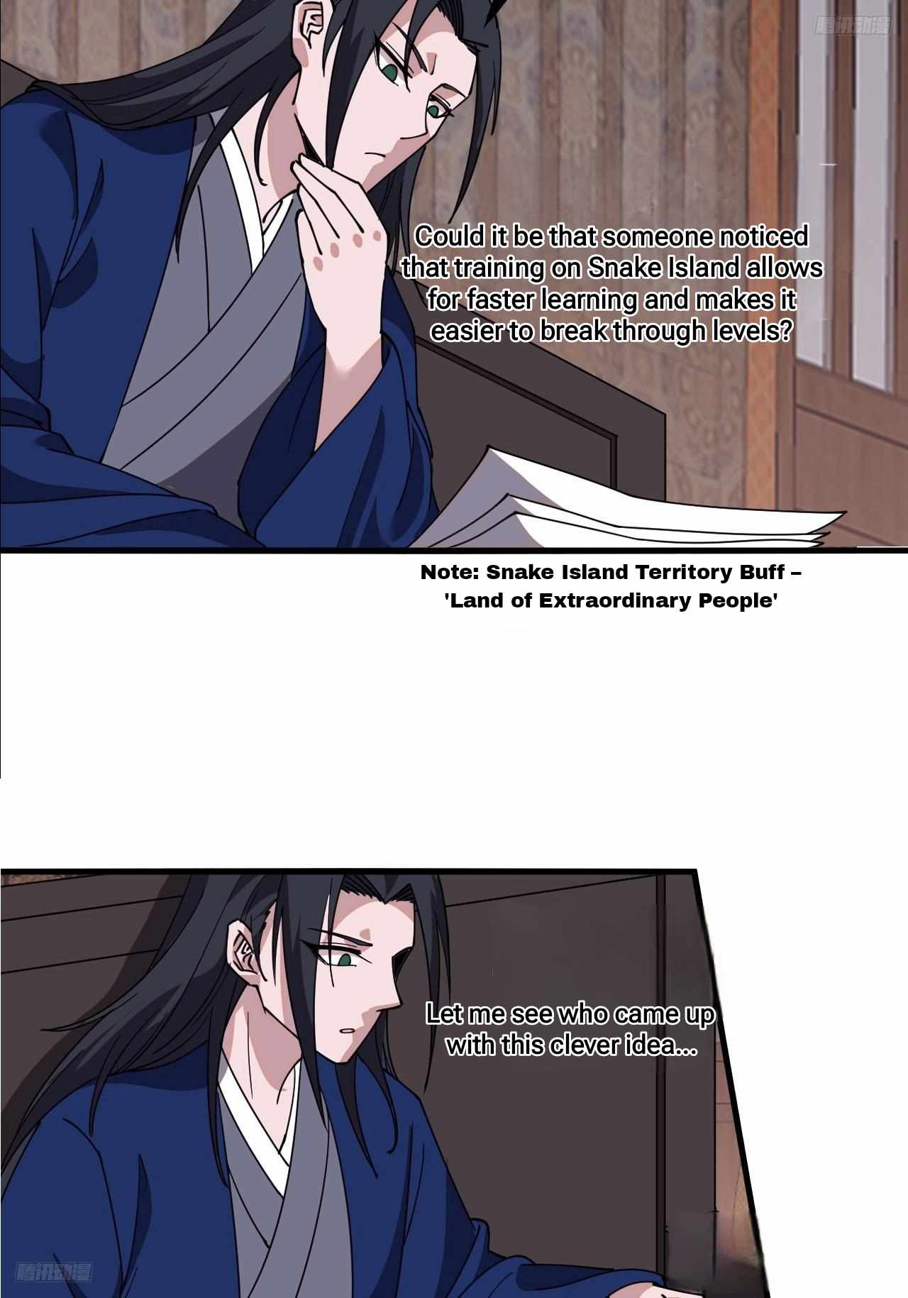 Read It Starts With A Mountain Manga Online