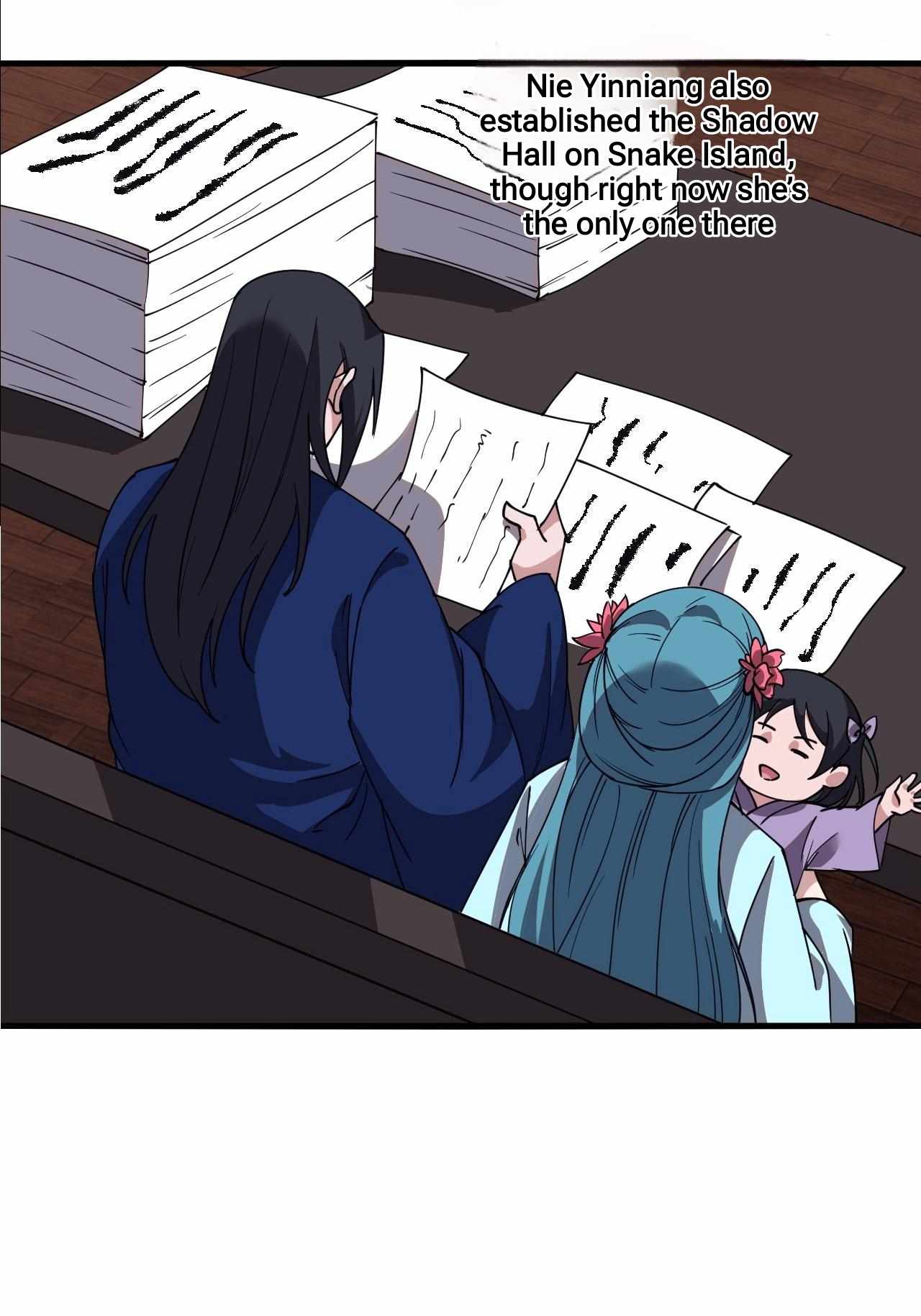 Read It Starts With A Mountain Manga Online