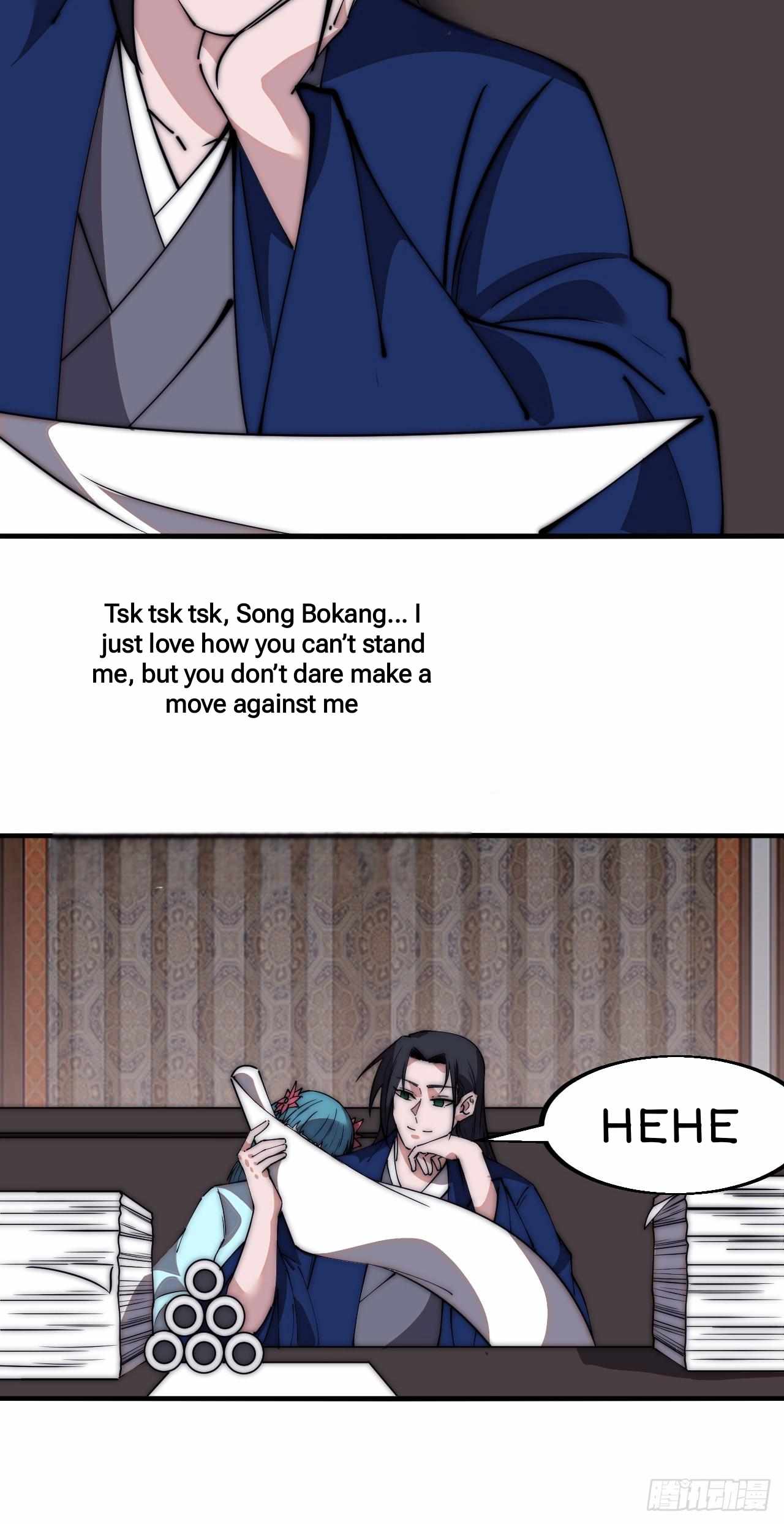 Read It Starts With A Mountain Manga Online