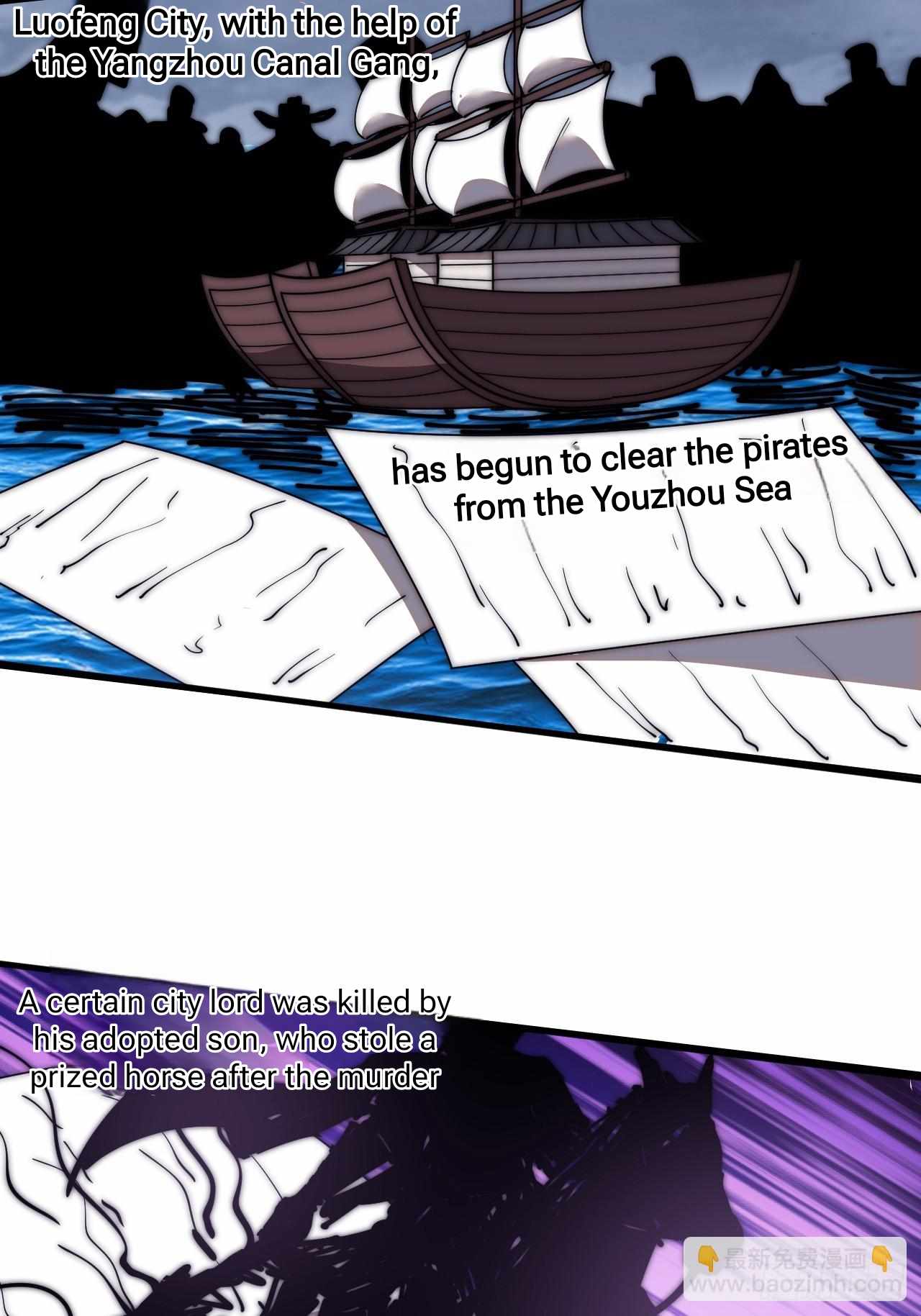 Read It Starts With A Mountain Manga Online