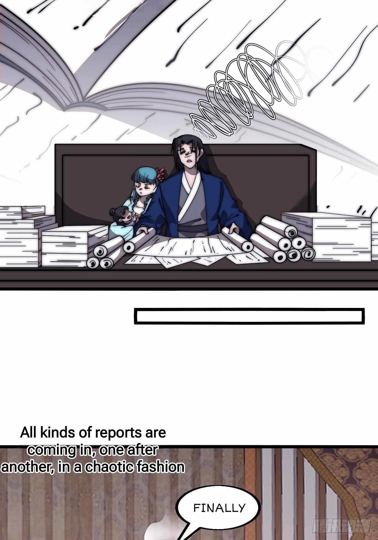 Read It Starts With A Mountain Manga Online