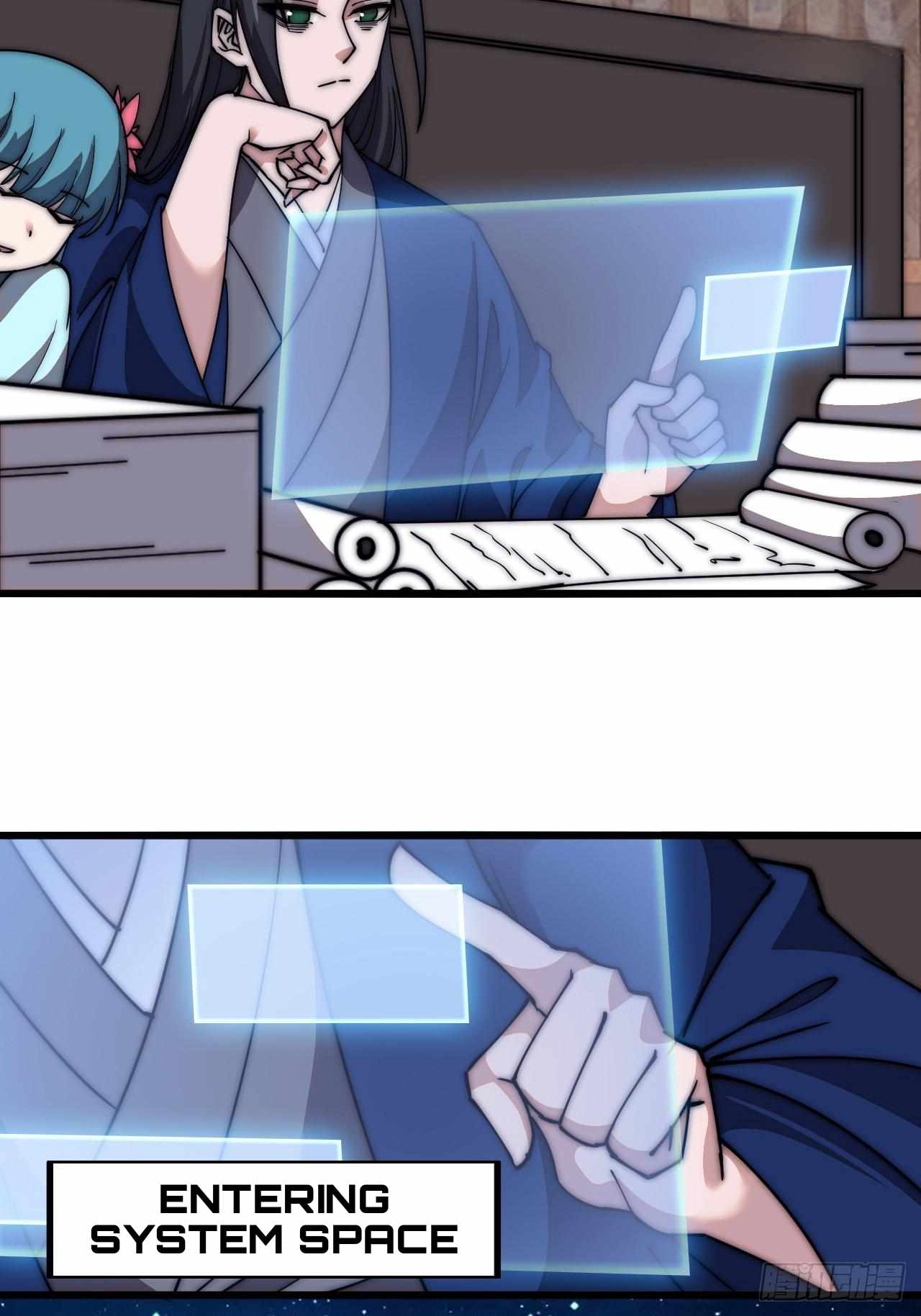 Read It Starts With A Mountain Manga Online