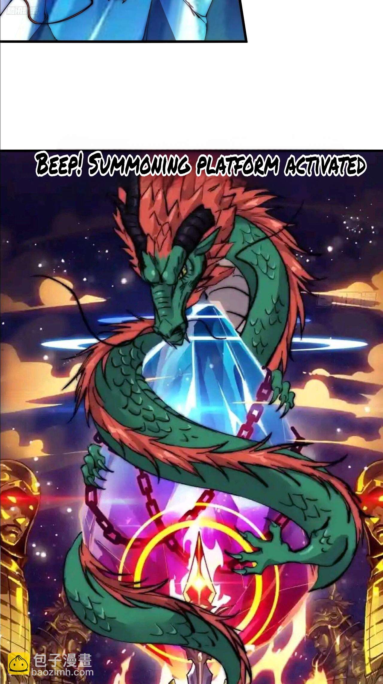 Read It Starts With A Mountain Manga Online