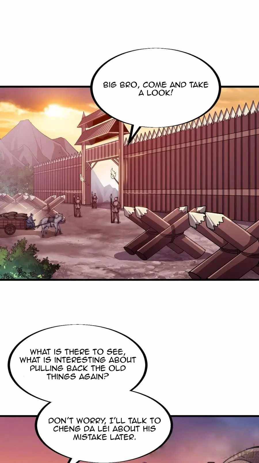 Read It Starts With A Mountain Manga Online