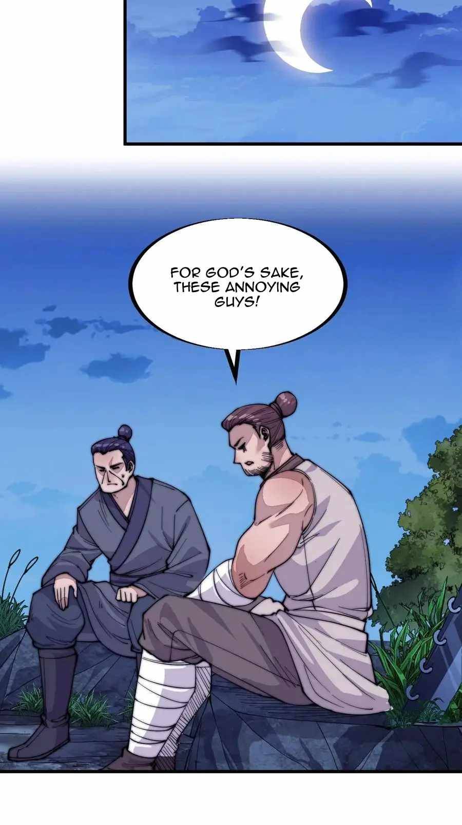 Read It Starts With A Mountain Manga Online