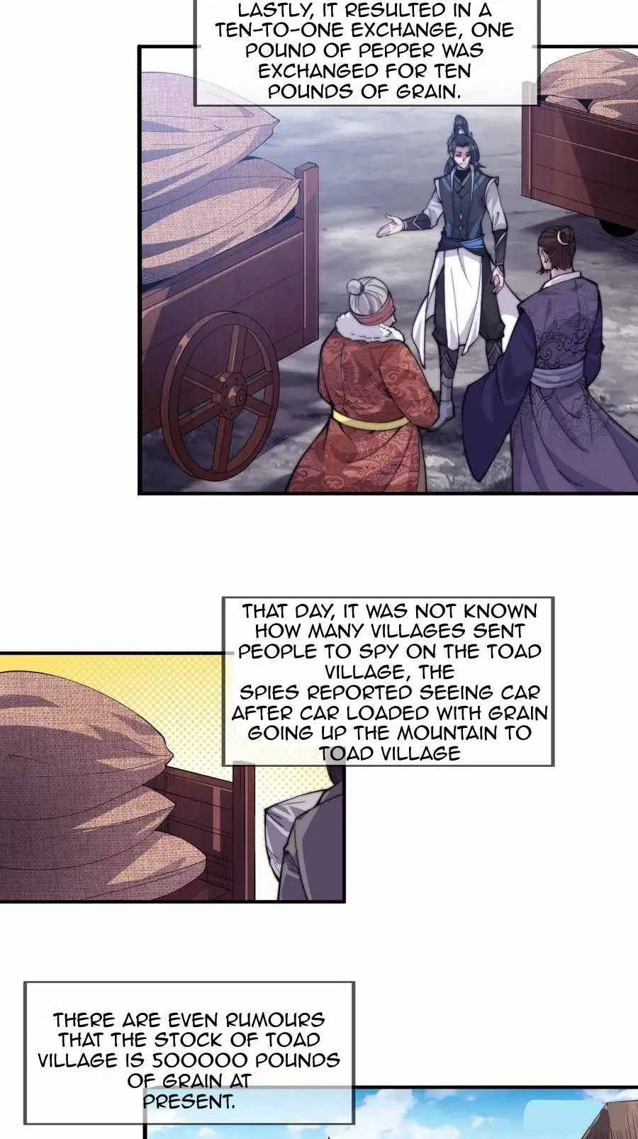 Read It Starts With A Mountain Manga Online