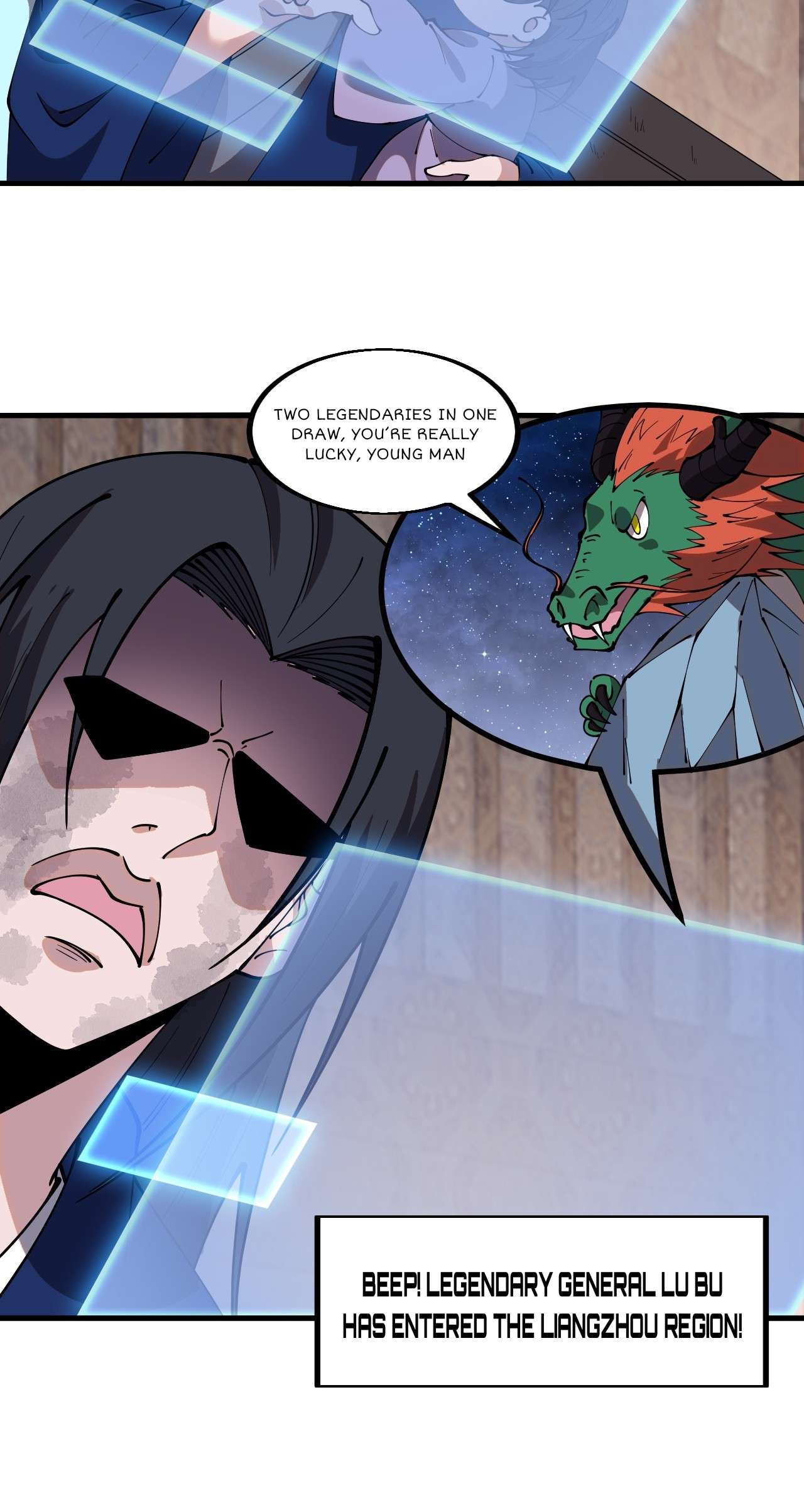 Read It Starts With A Mountain Manga Online