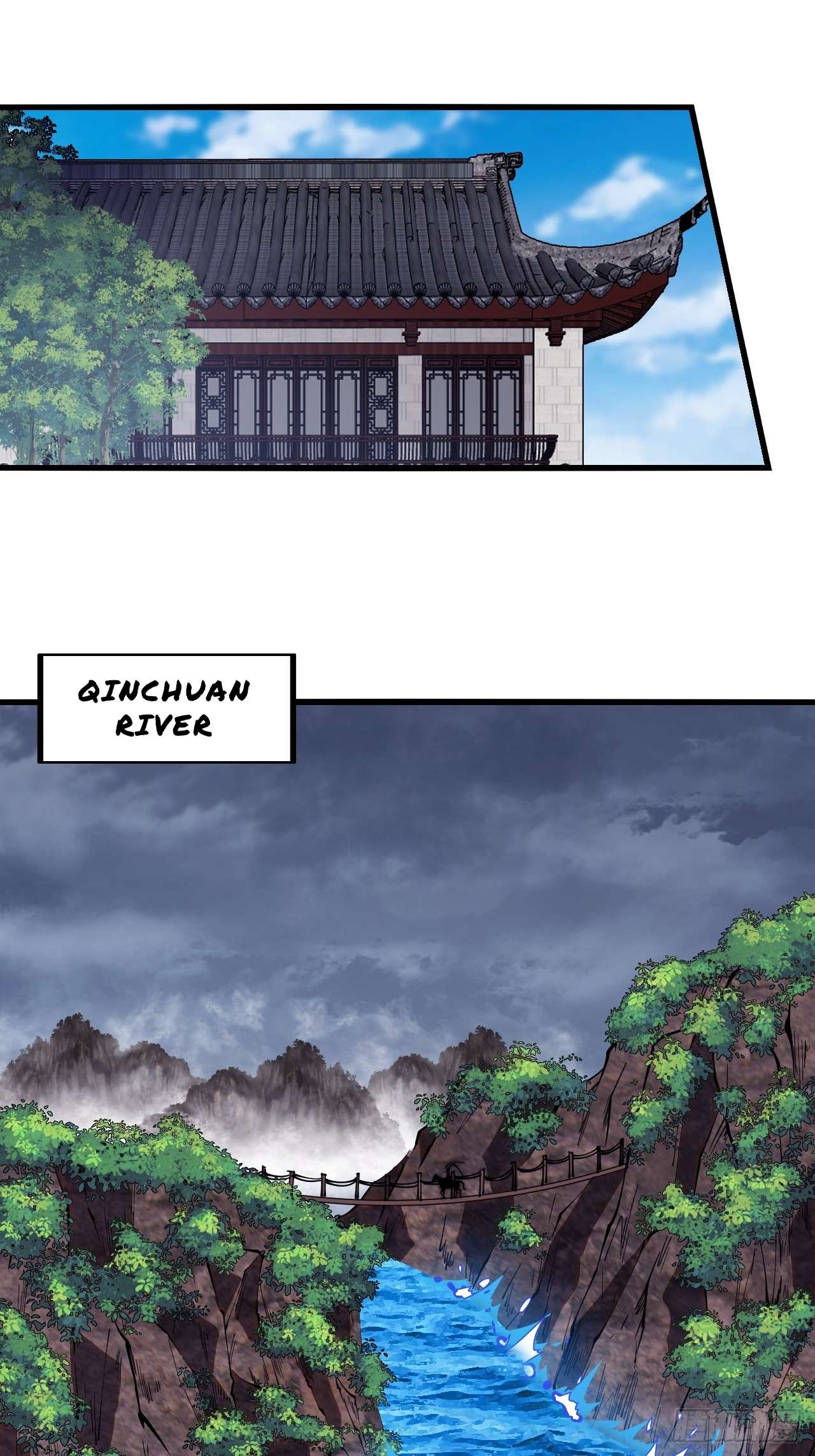 Read It Starts With A Mountain Manga Online