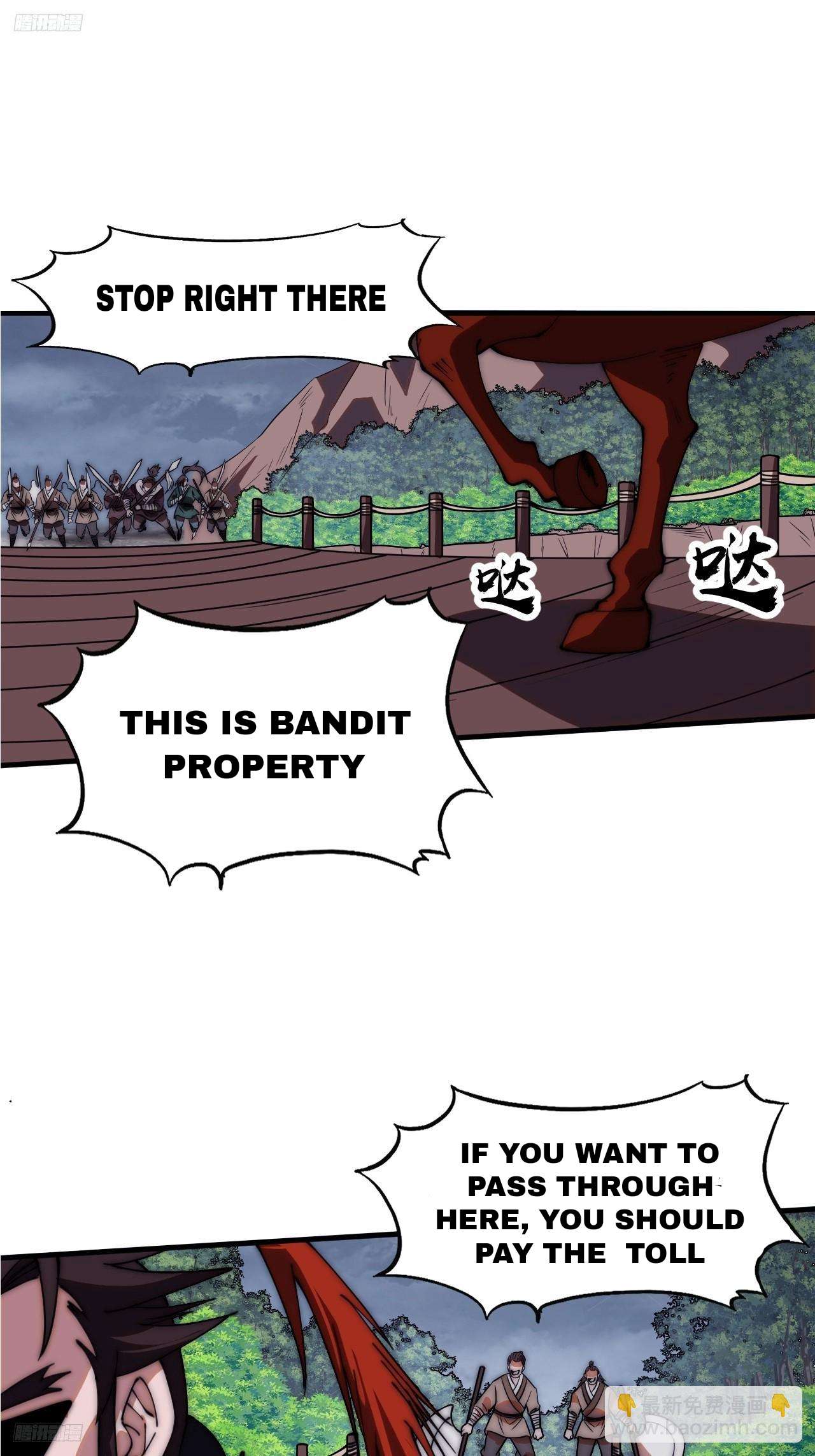 Read It Starts With A Mountain Manga Online