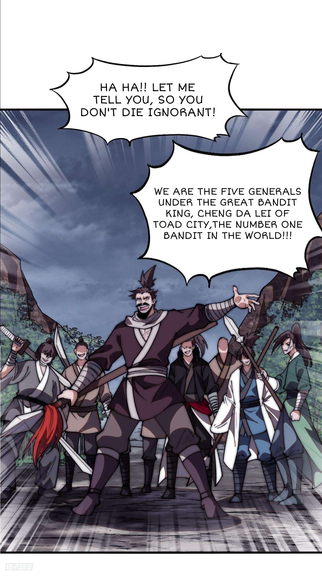 Read It Starts With A Mountain Manga Online