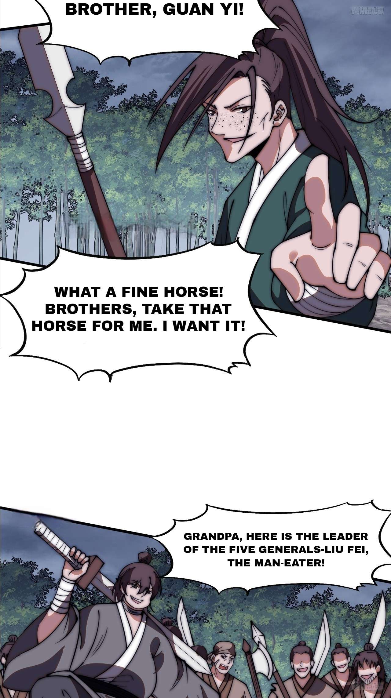 Read It Starts With A Mountain Manga Online