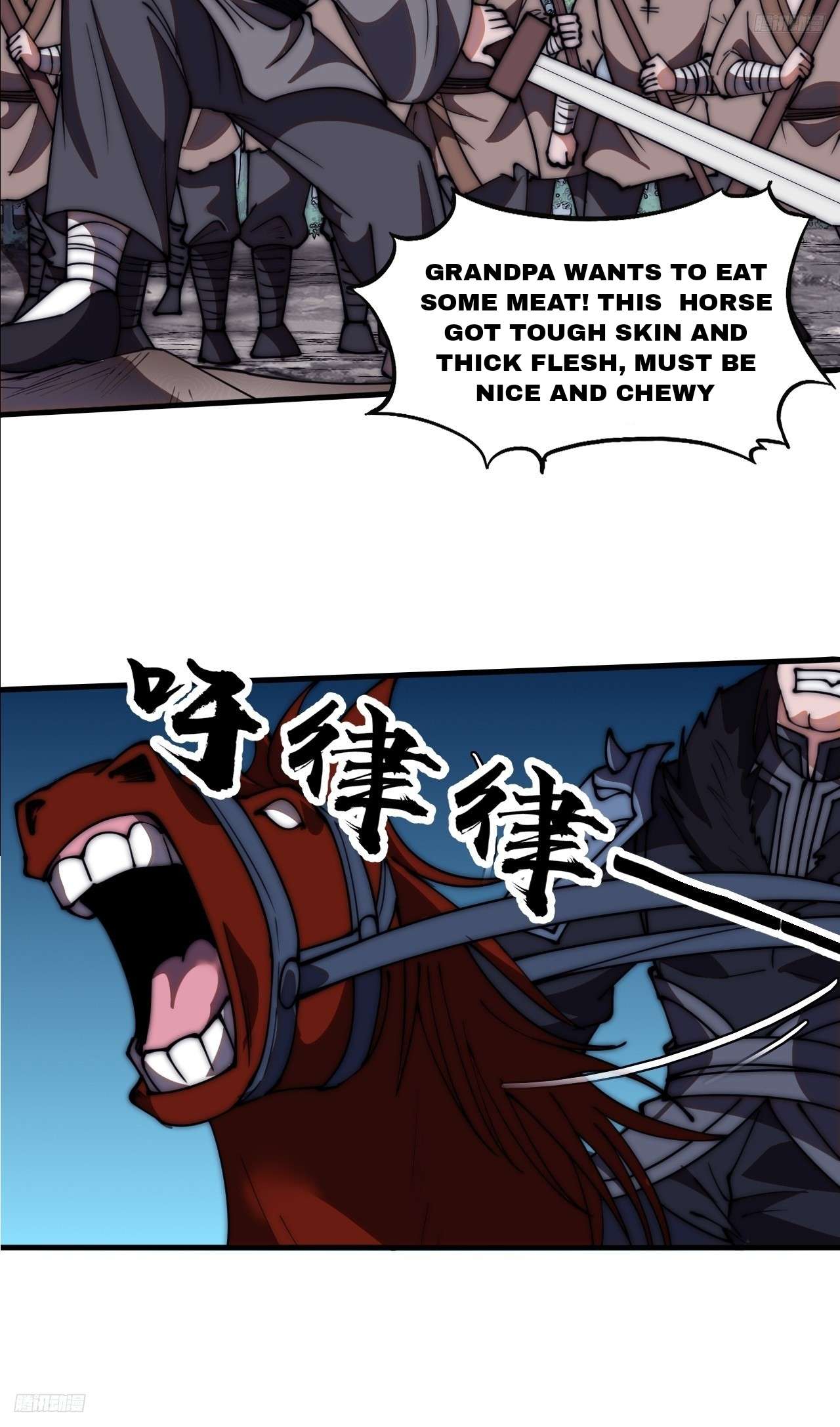 Read It Starts With A Mountain Manga Online