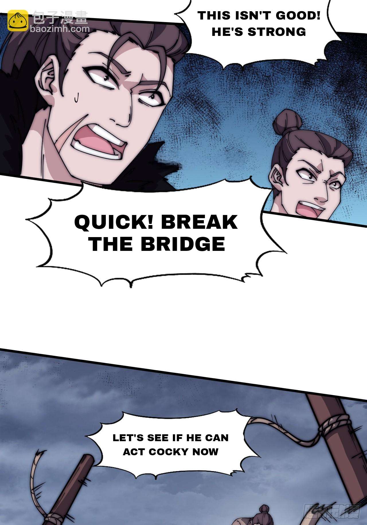 Read It Starts With A Mountain Manga Online