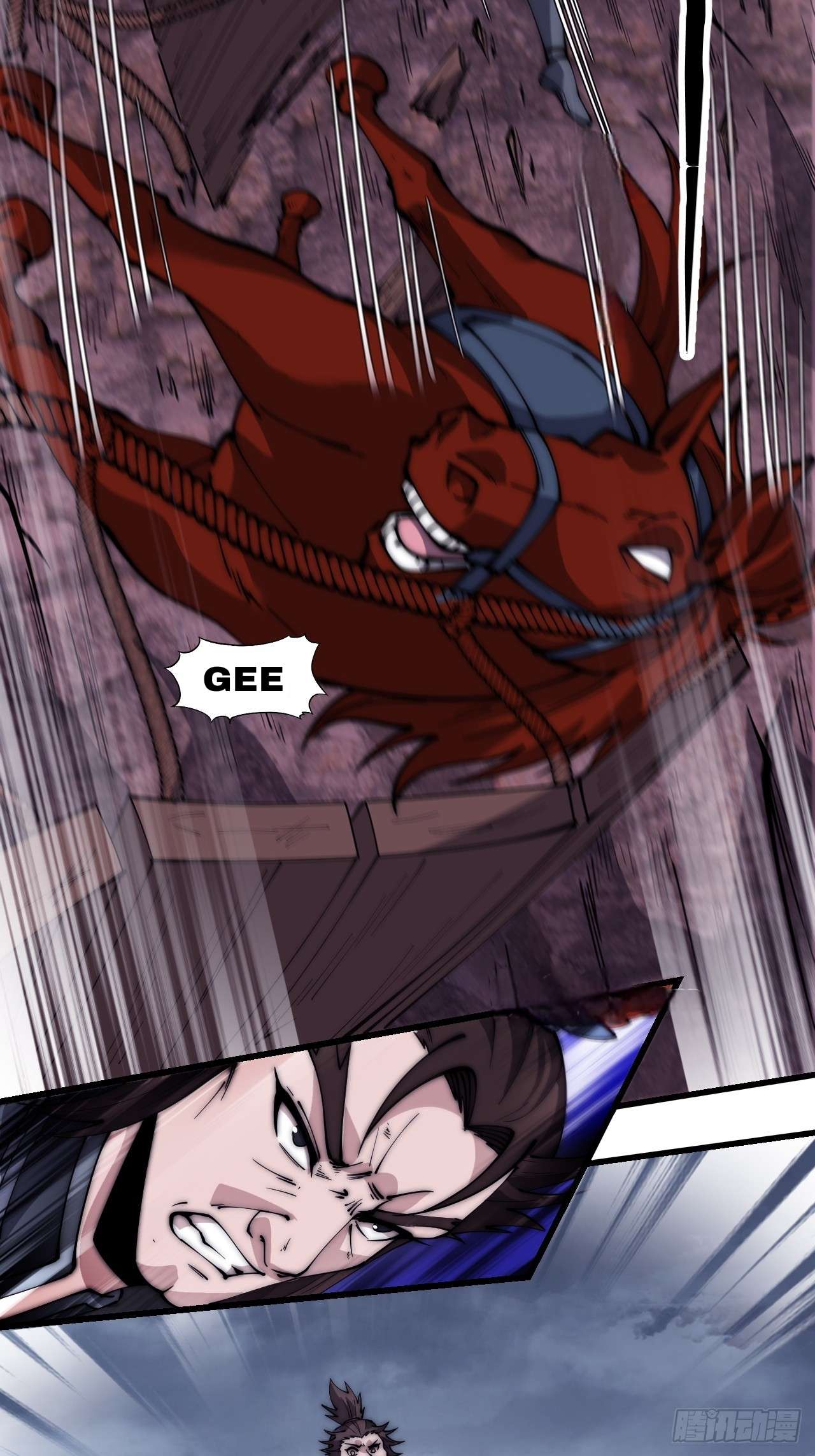 Read It Starts With A Mountain Manga Online