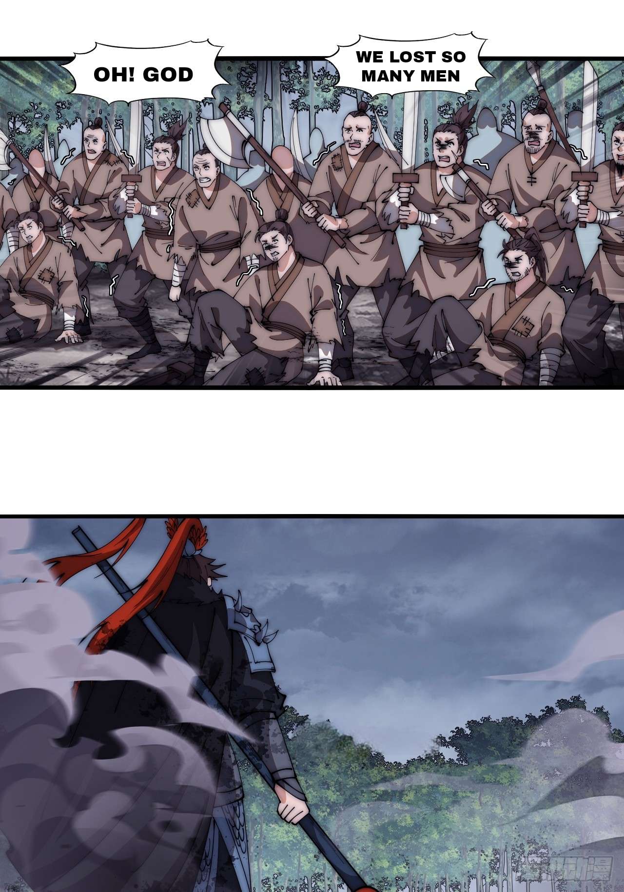 Read It Starts With A Mountain Manga Online